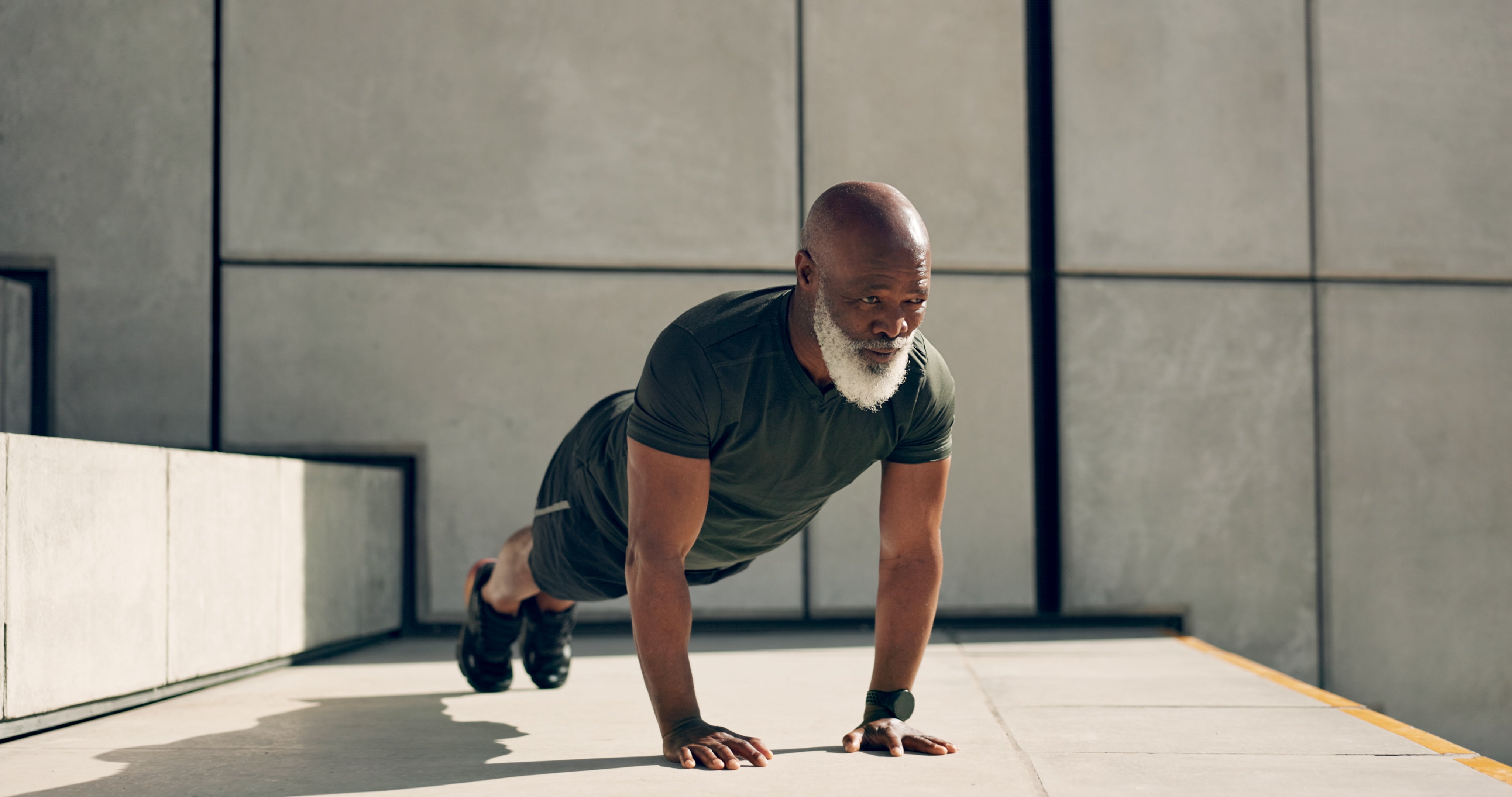 Strength training can help maintain physical and mental function as you age