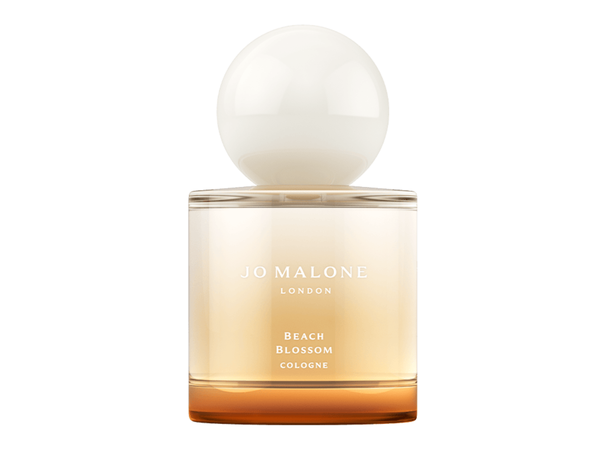 Beach blossom is one of the latest additions to Jo Malone’s lineup of scents