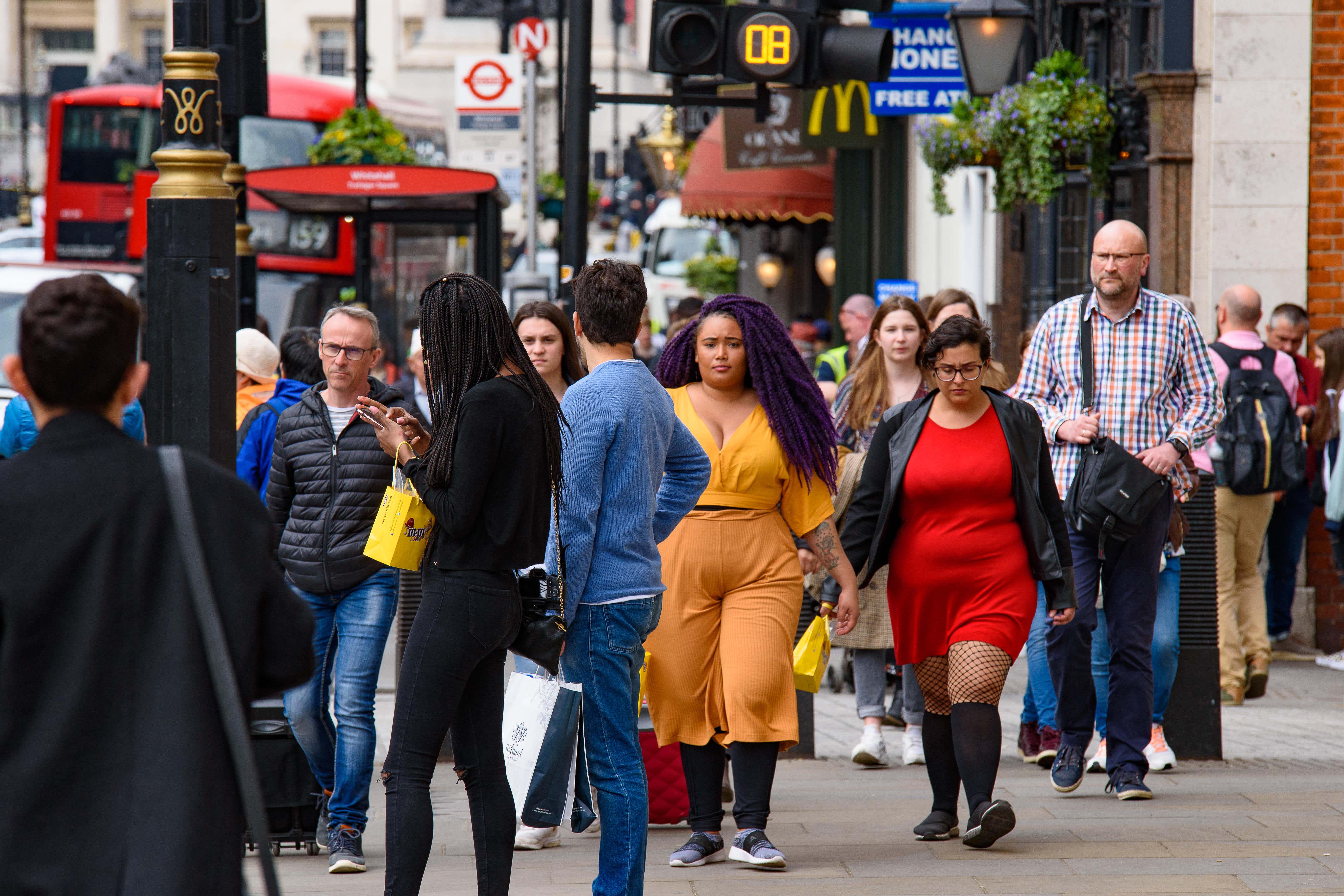 Almost two thirds of people surveyed said they think misogyny is a problem in the UK (Alamy/PA)
