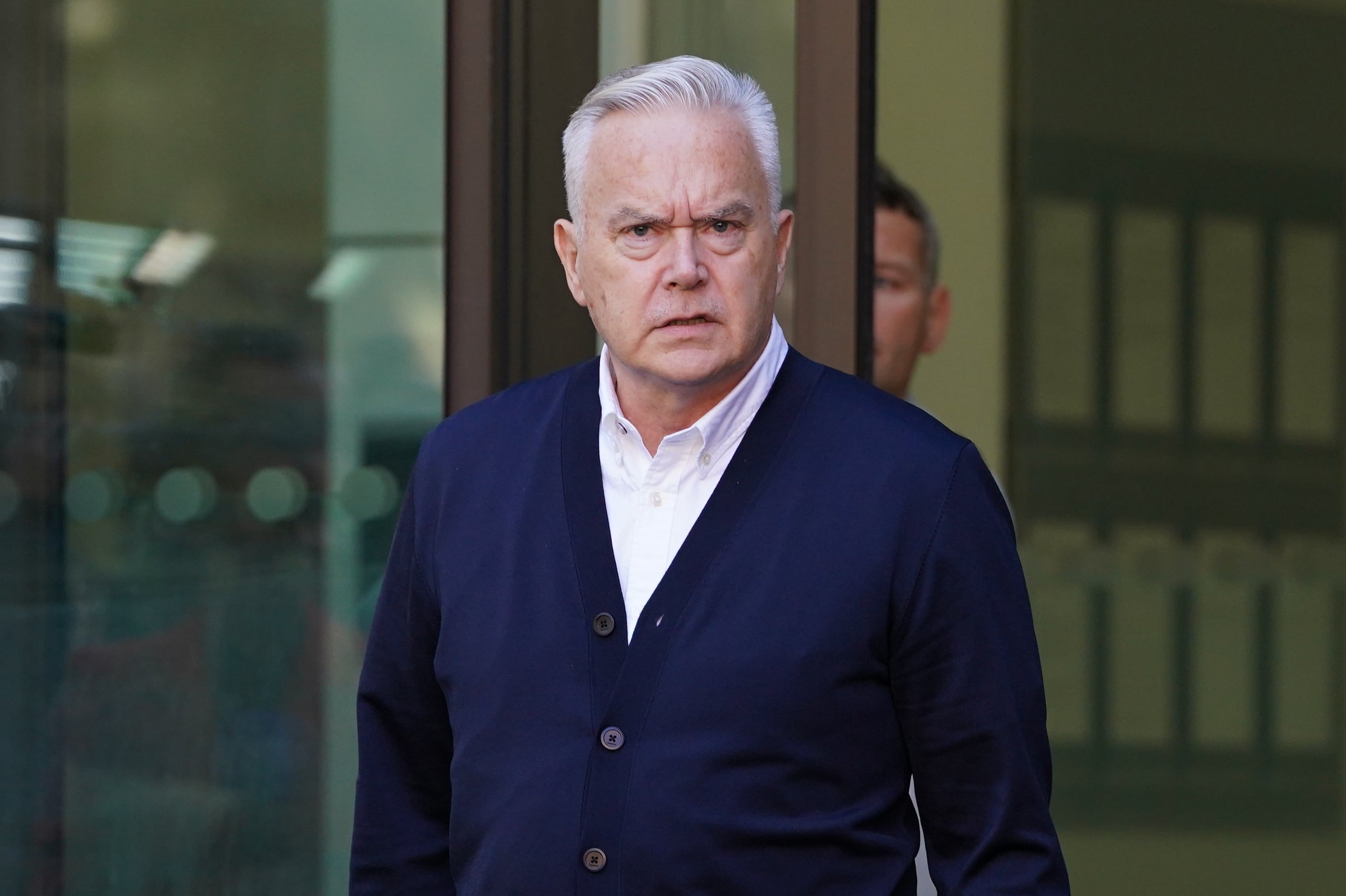 Former BBC broadcaster Huw Edwards was sentenced to six months’ imprisonment, suspended for two years after pleading guilty to three counts of making indecent images of children