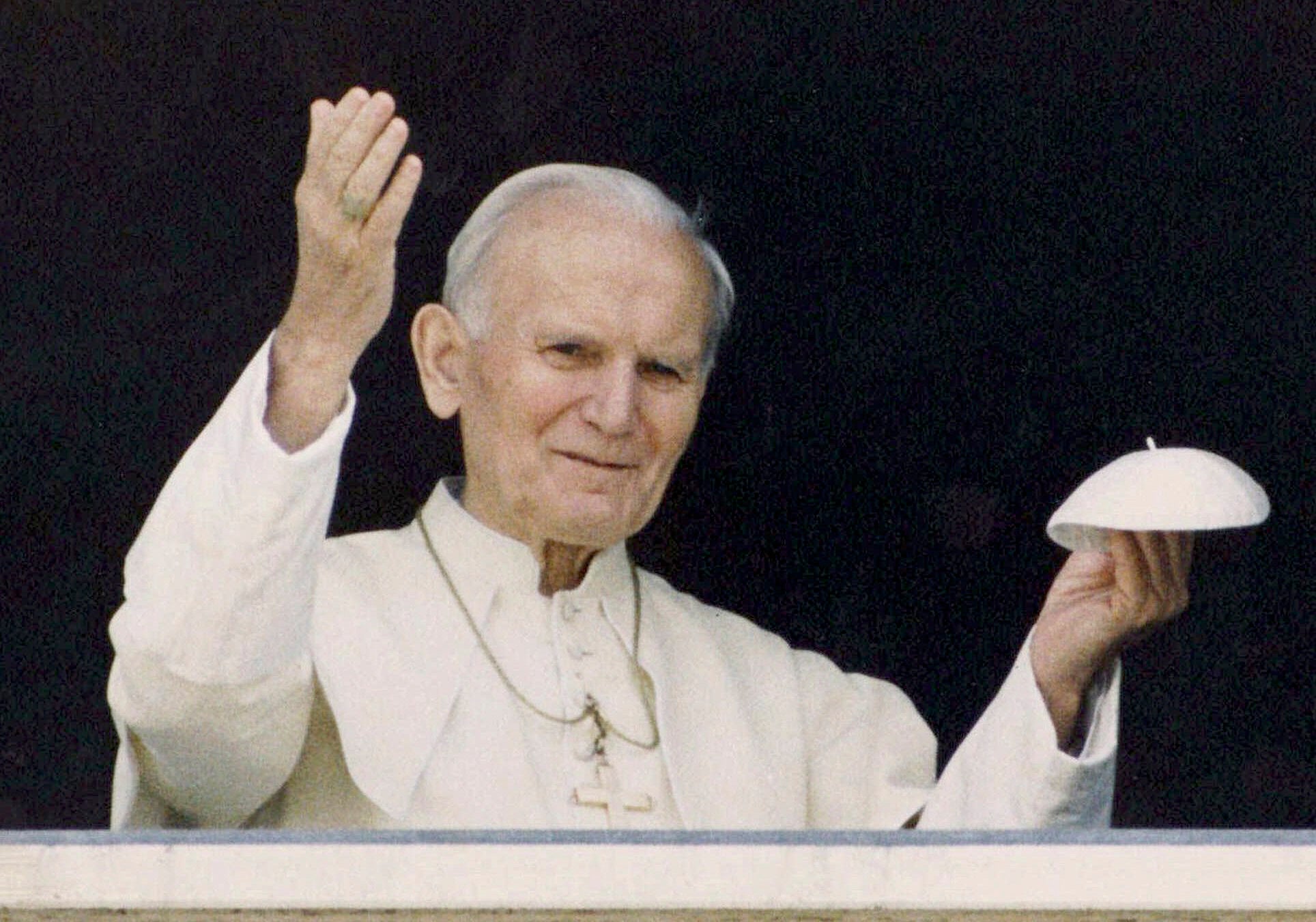 Vatican Pope John Paul II Hospitalizations