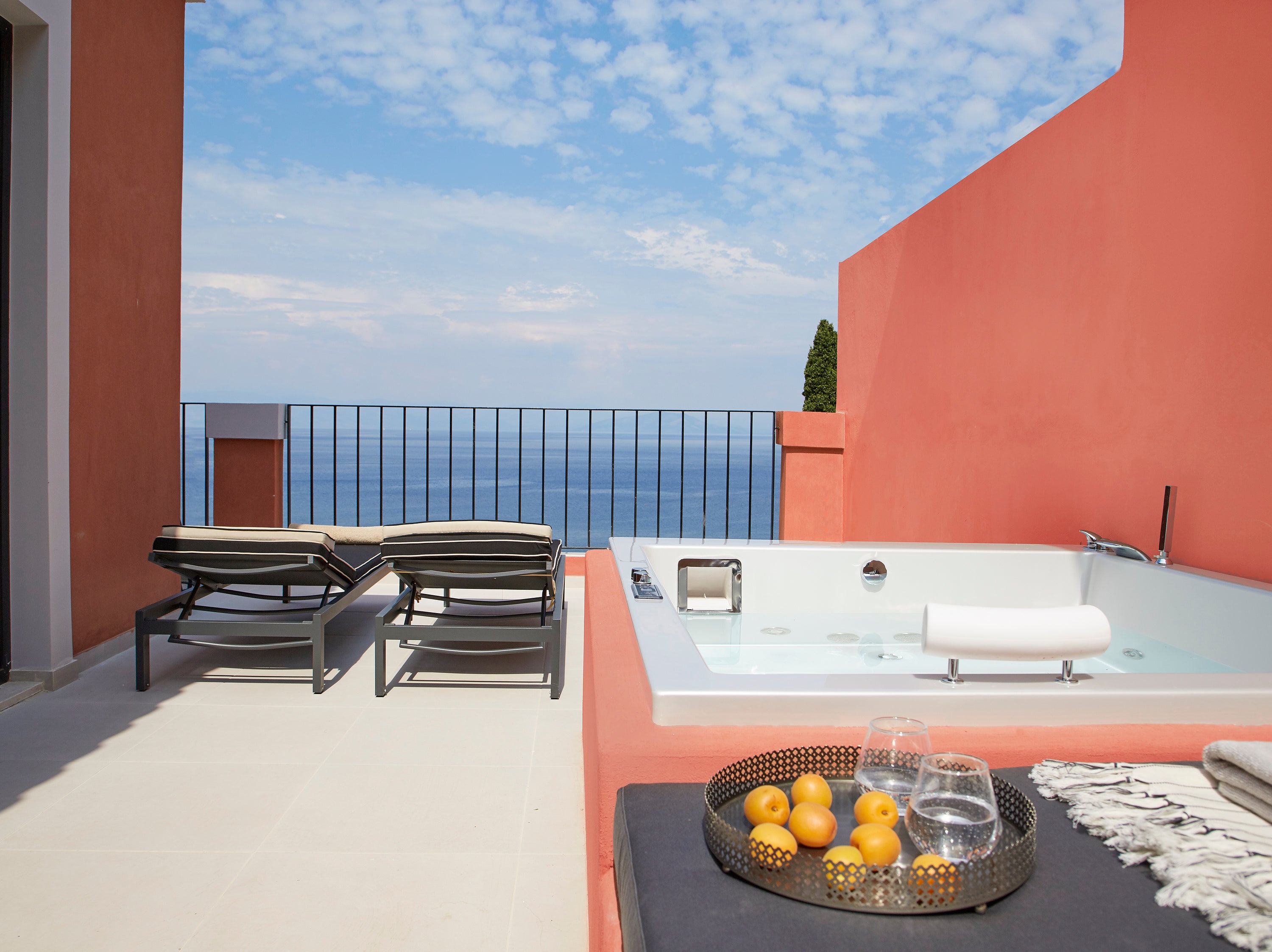 For an adult-only stay, head to Nido