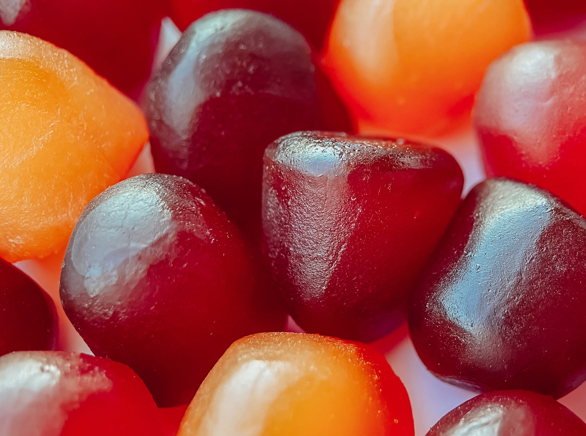 Gummy supplements often claim to contain high levels of bioavailable nutrients but testing shows otherwise