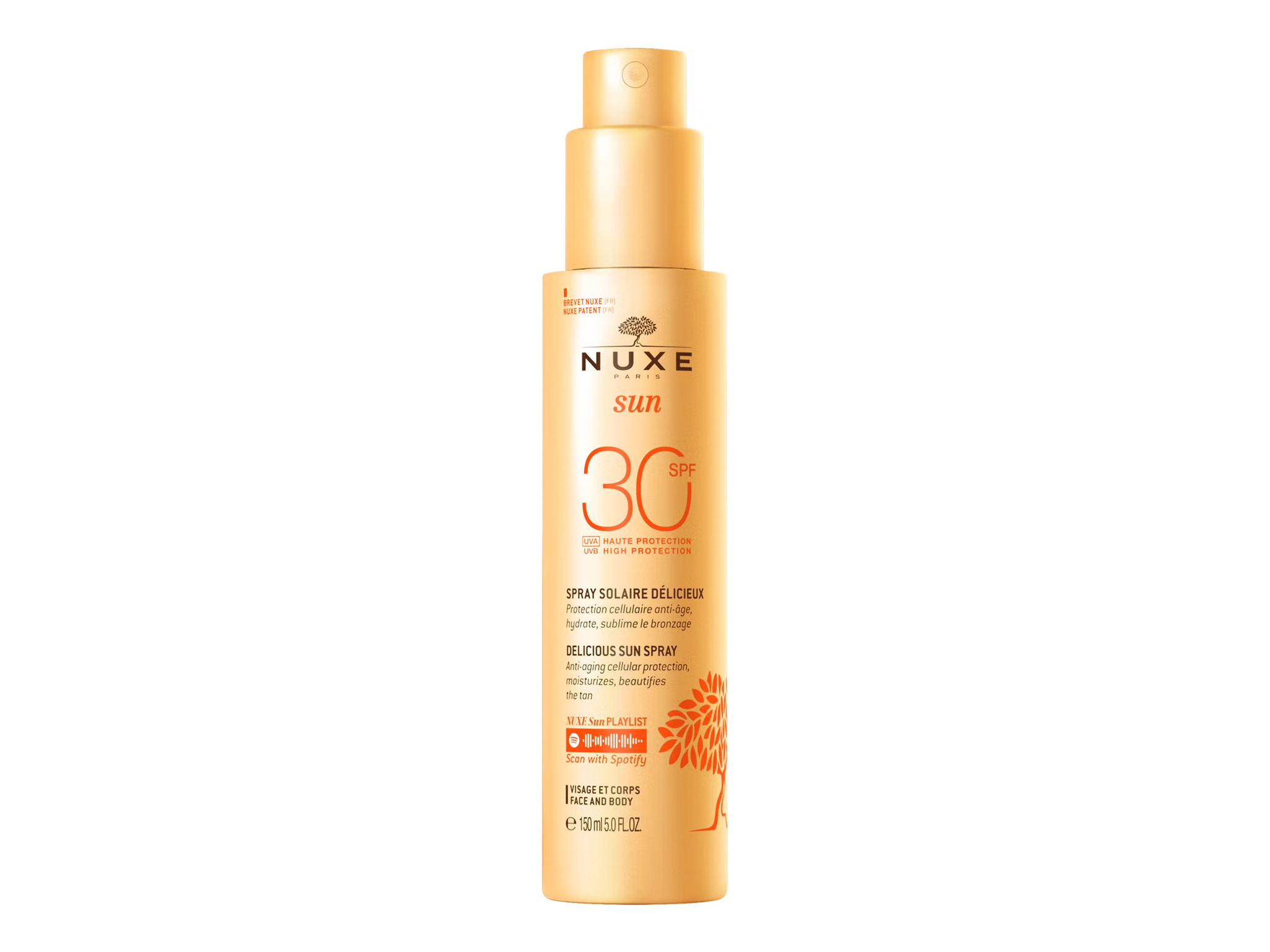 Nuxe best body spf review indybest