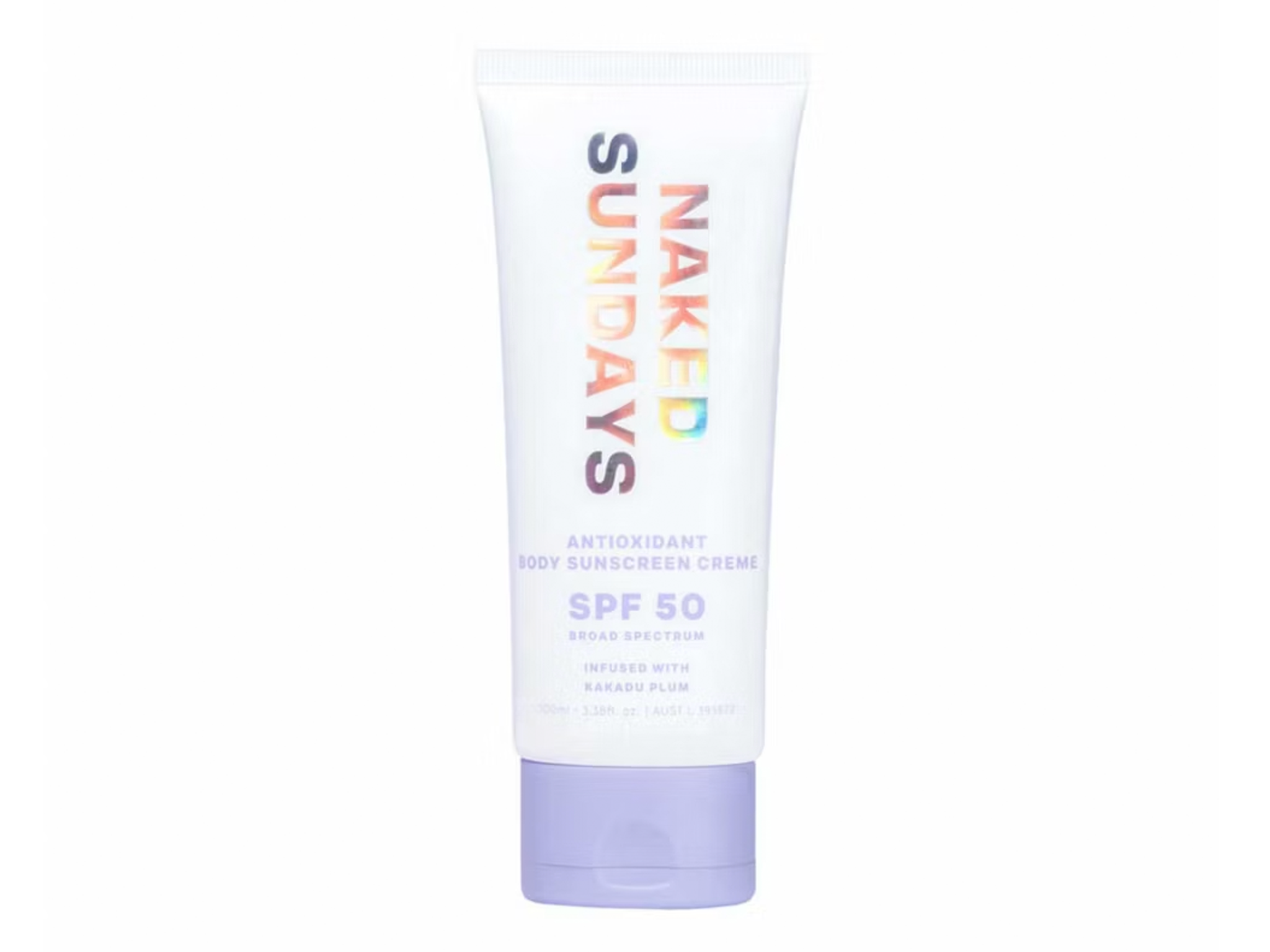 Naked Sundays best body spf review indybest