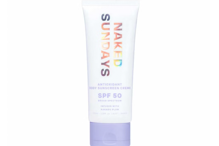 Naked Sundays best body spf review indybest