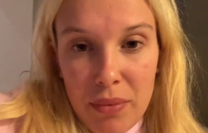 Millie Bobby Brown issues defiant statement calling out journalists for ‘bullying’ over appearance