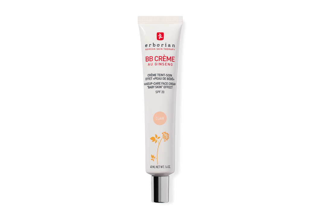 Best BB cream IndyBest review Erborian BB cream au ginseng