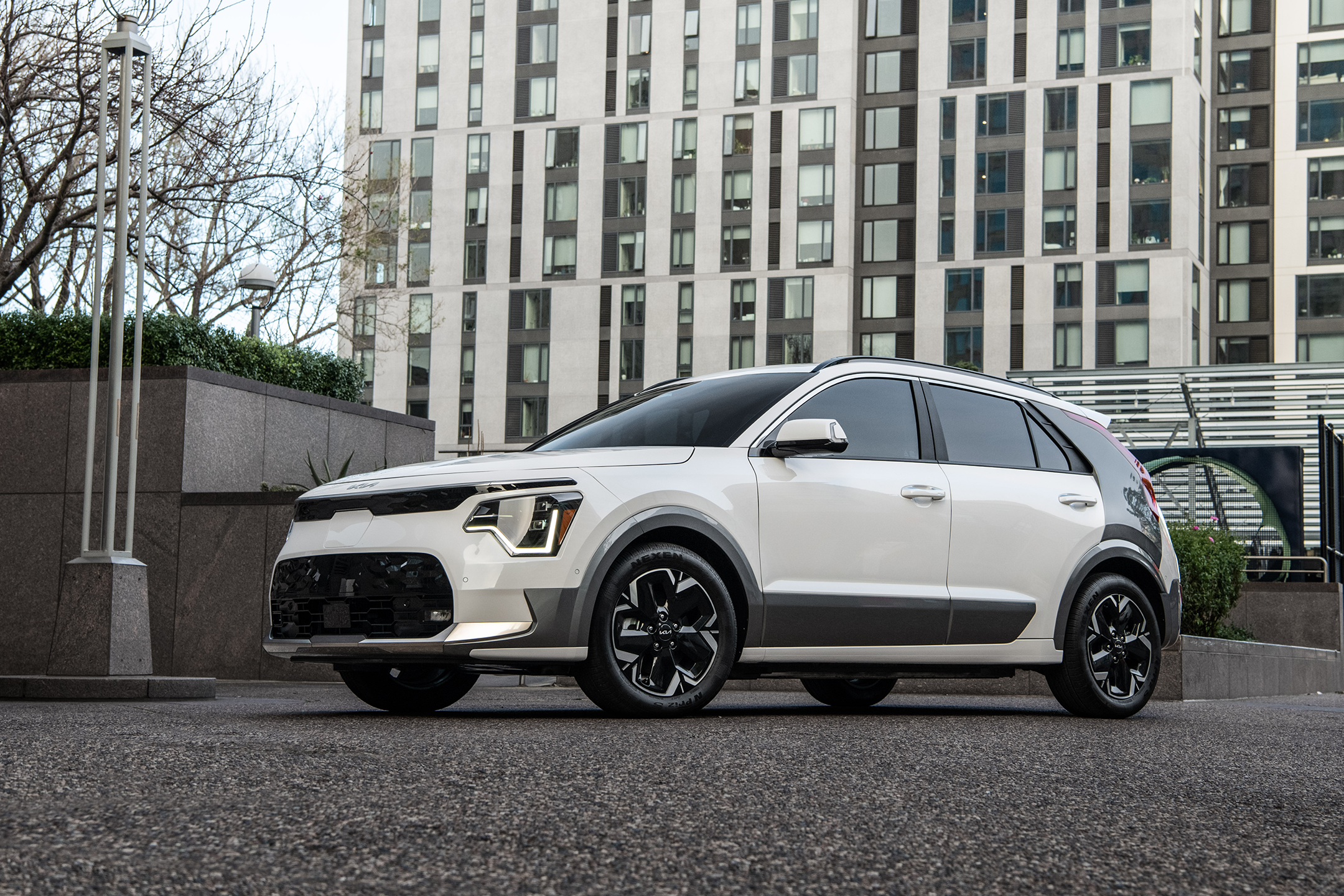 Kia Niro EV review: A spacious and stylish electric car