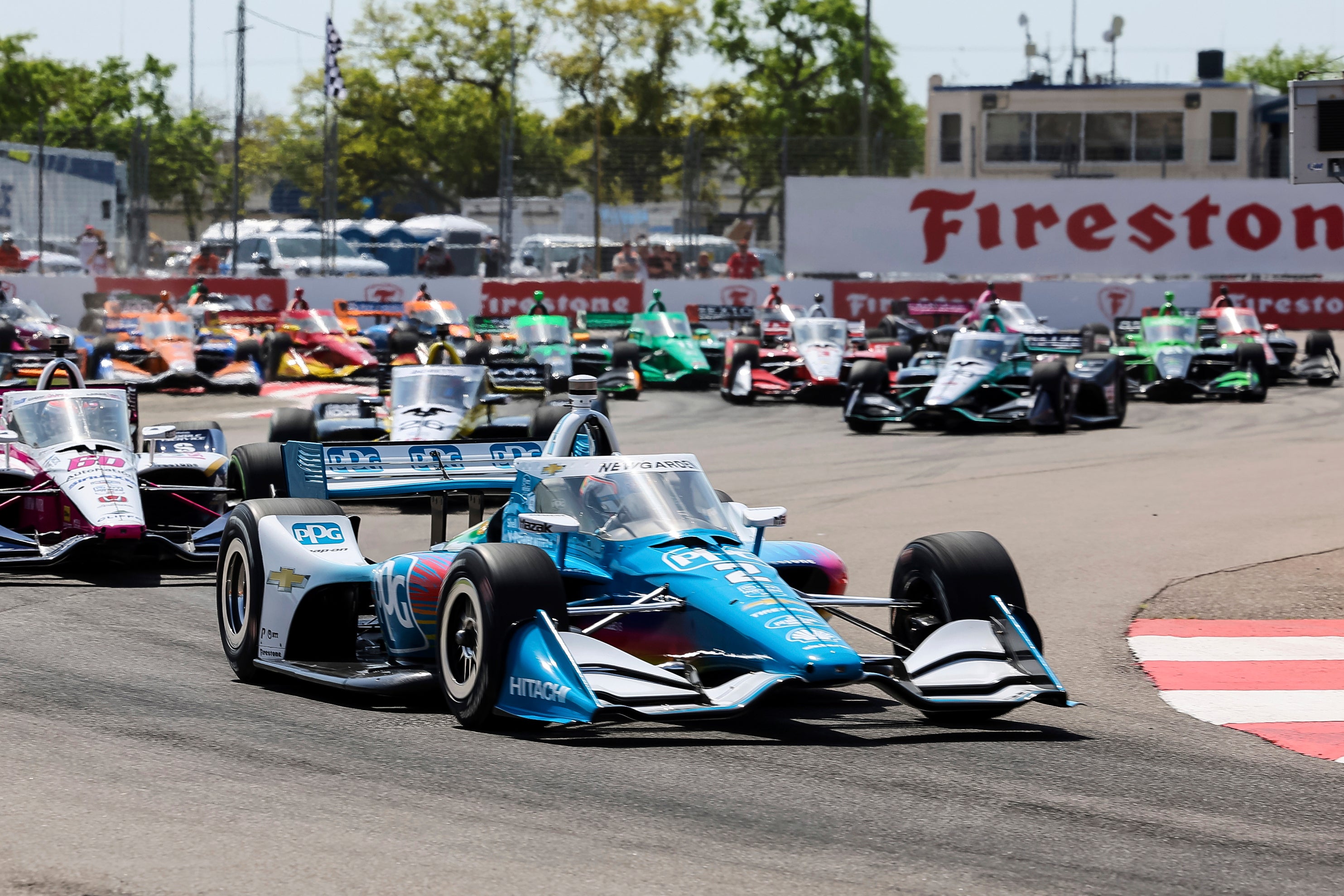 IndyCar Season Preview Auto Racing