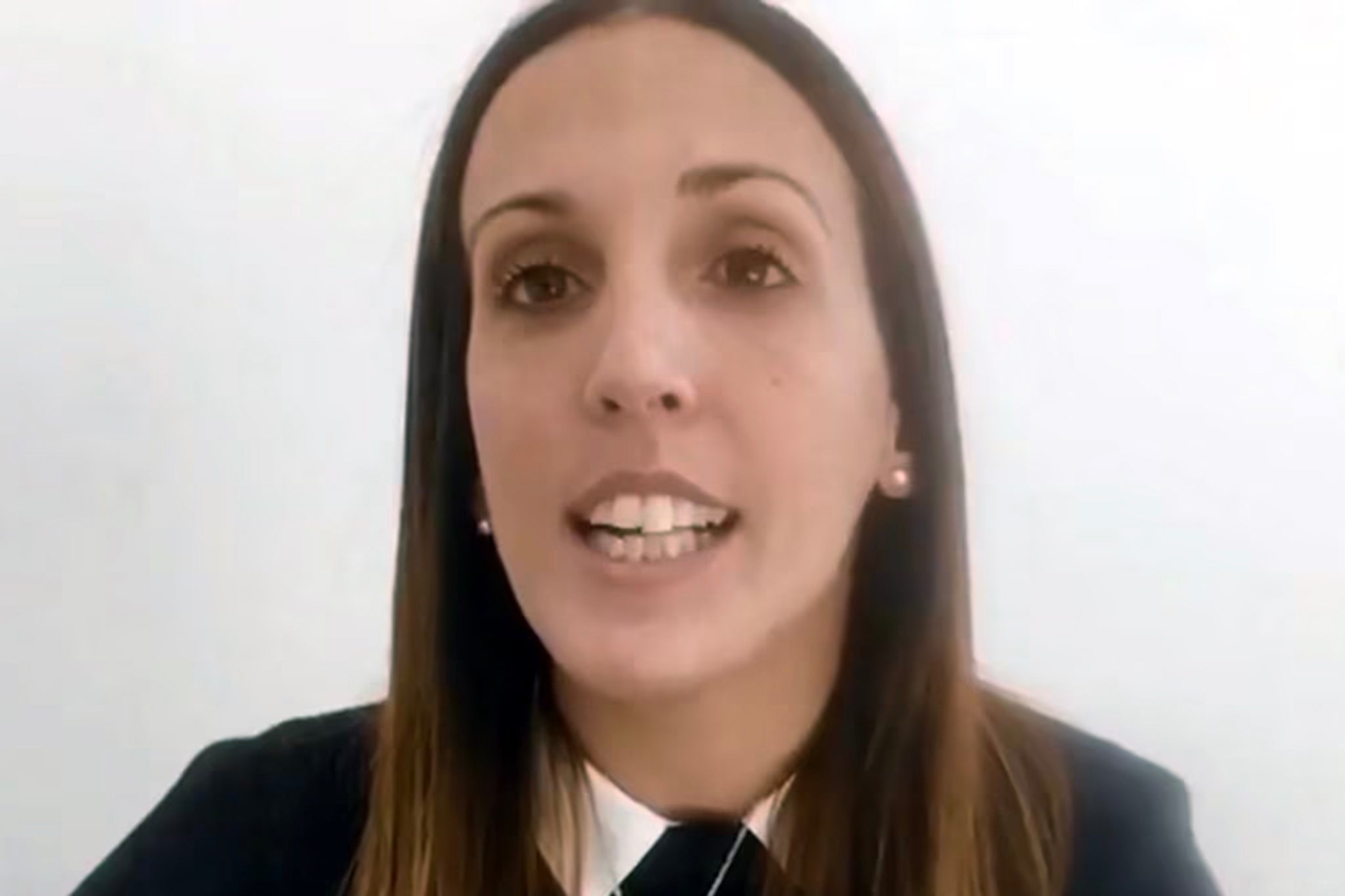 Maradona’s psychiatrist Agustina Cosachov is also among the accused