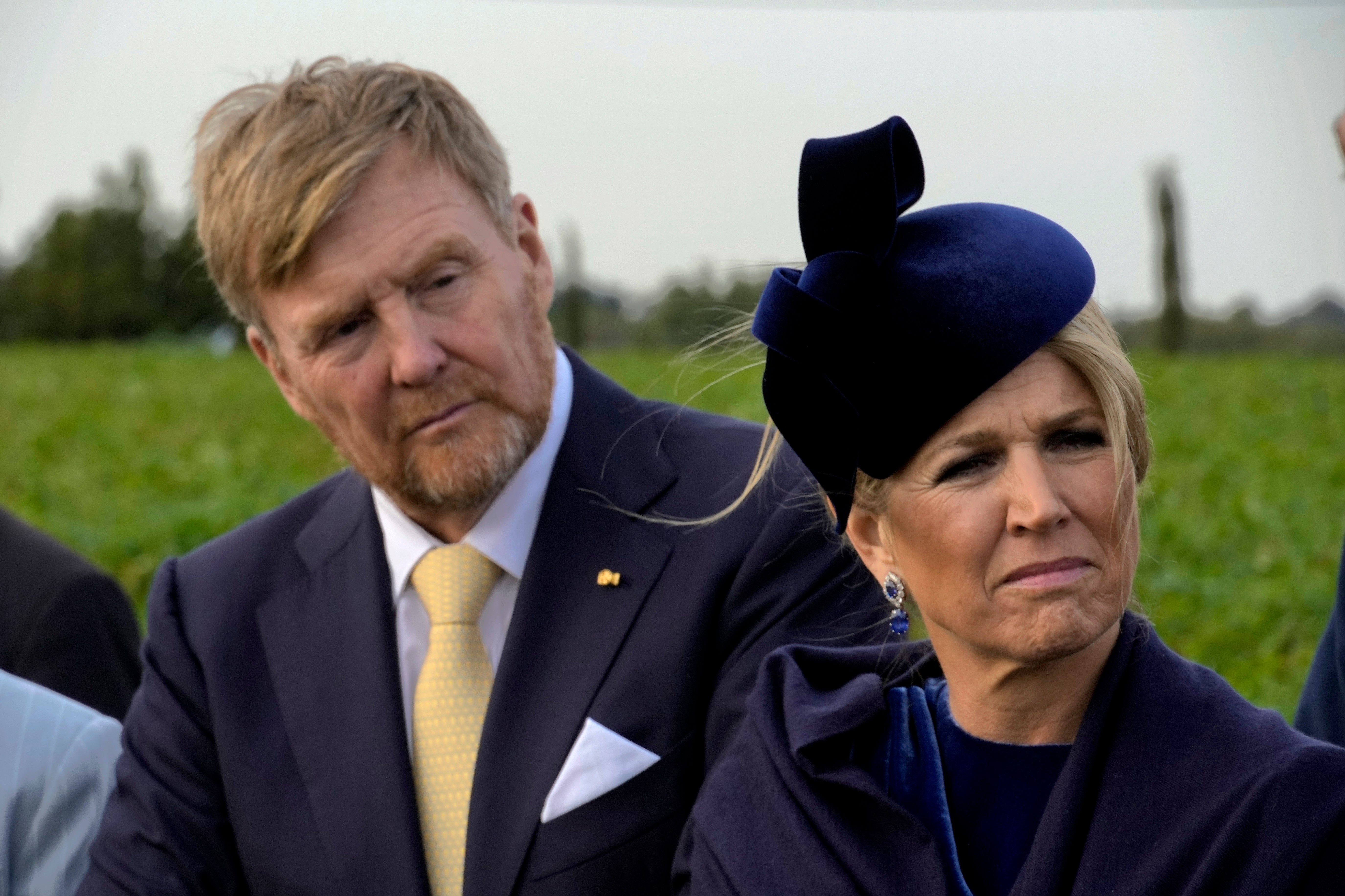 Cyprus Netherlands Royals