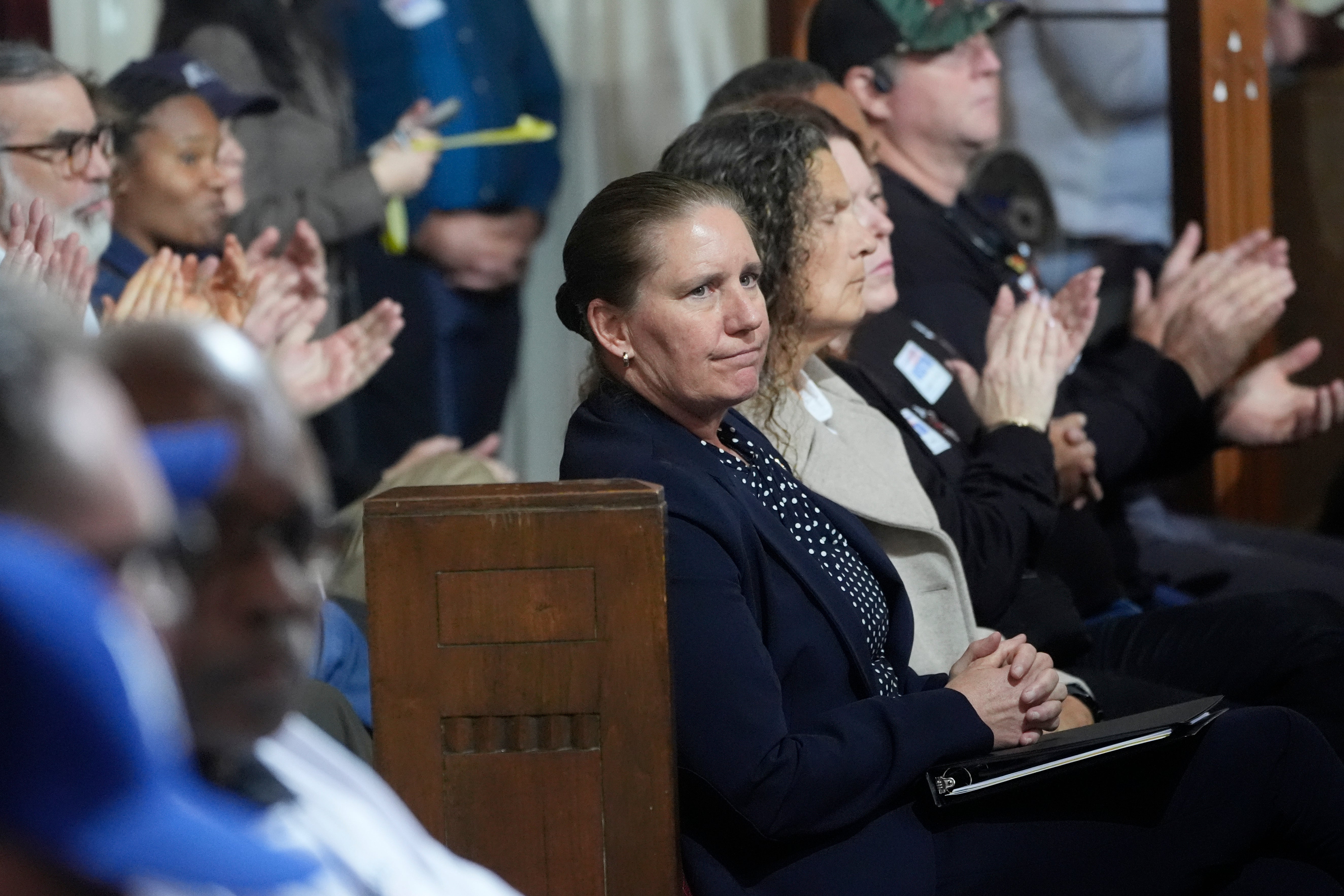 California Wildfires Chief