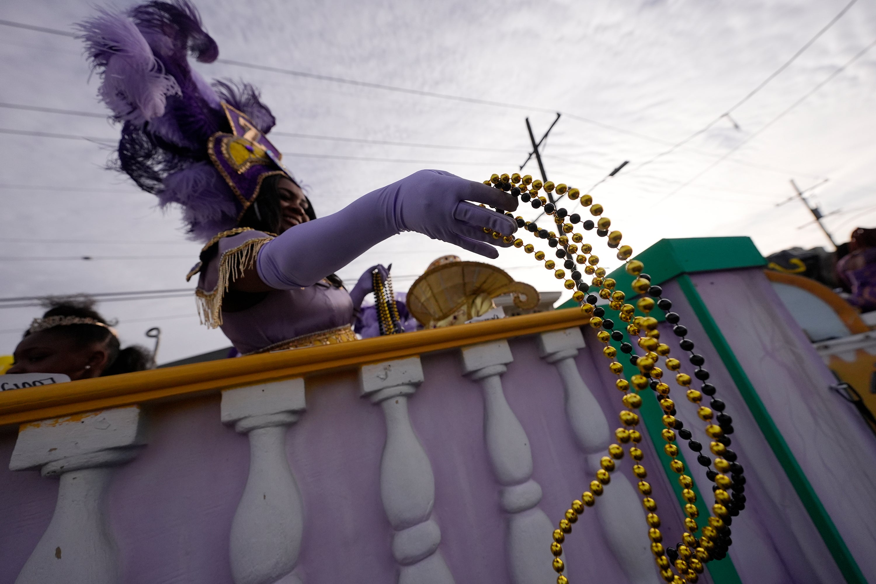 New Orleans Mardi Gras