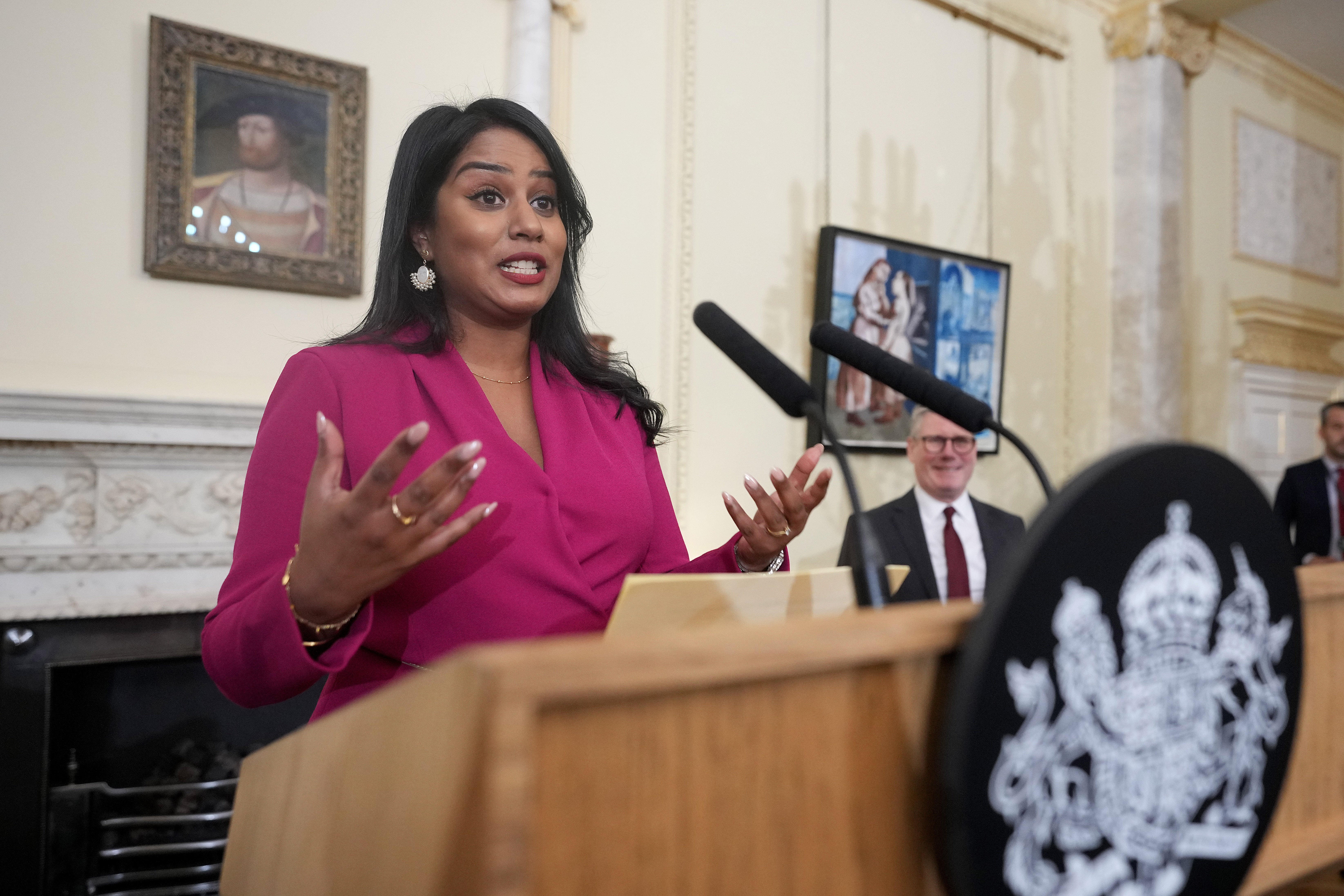 Labour MP Uma Kumaran told The Independent that progressives need to bolster their arguments if they want climate to be a greater political priority