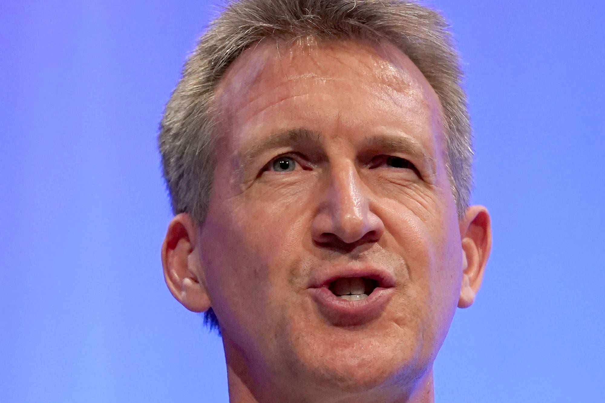 Security minister Dan Jarvis told MPs the Tehran regime and its intelligence agencies would be placed on the top level of the foreign influence registration scheme (PA)