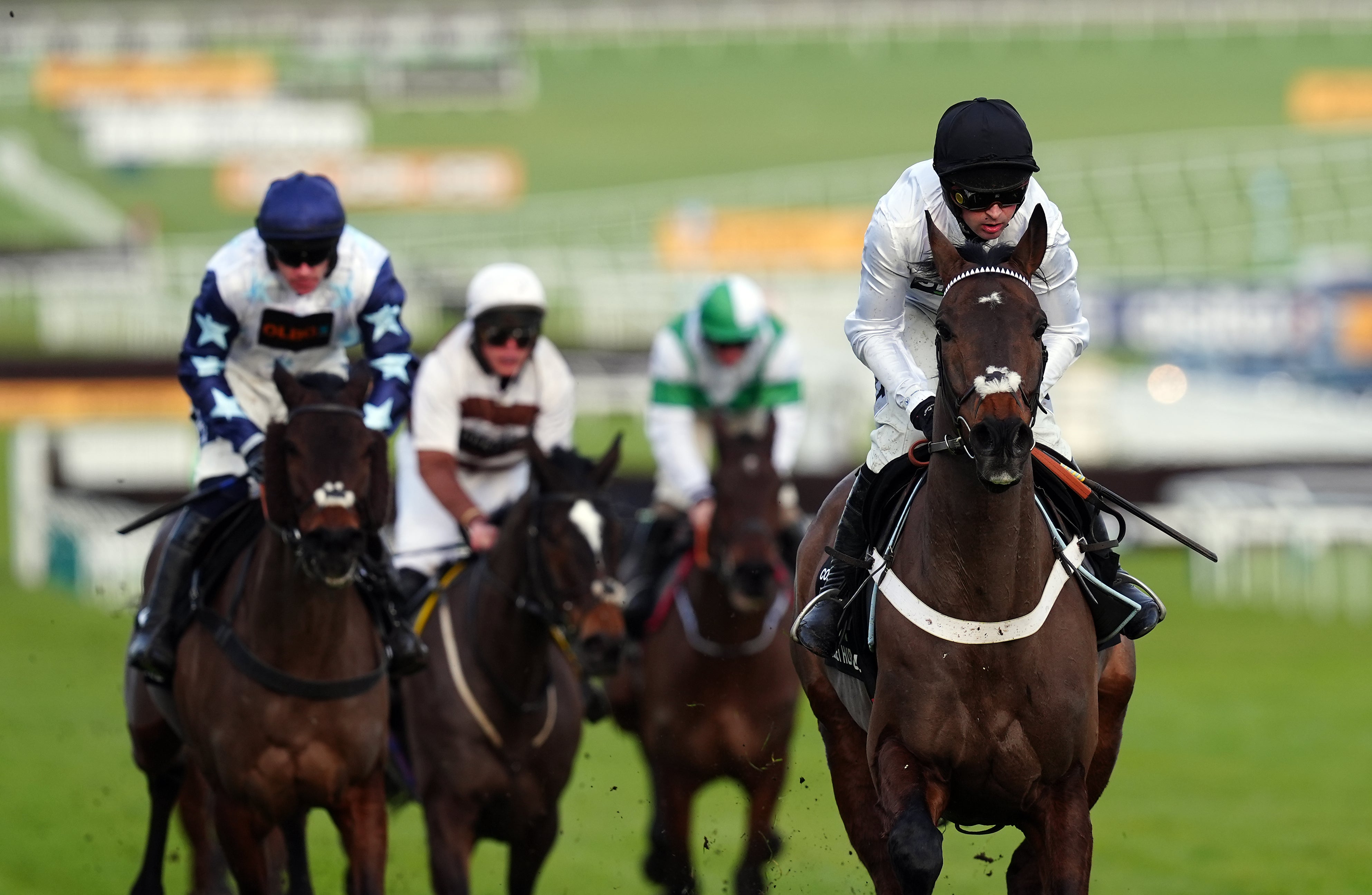 Cheltenham Festival 2025: How to watch every race online and on TV