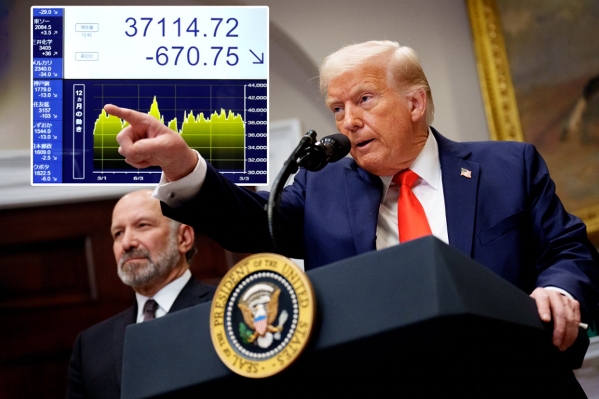 The unintended consequence of Trump’s tariffs that will affect us all