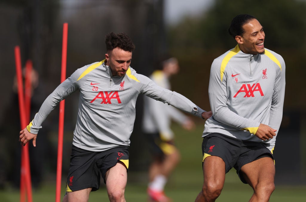 Liverpool have opened up a 13-point lead at the top of the Premier League