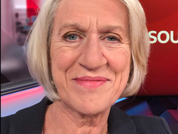 BBC presenter Sally Taylor is leaving channel after 40 years