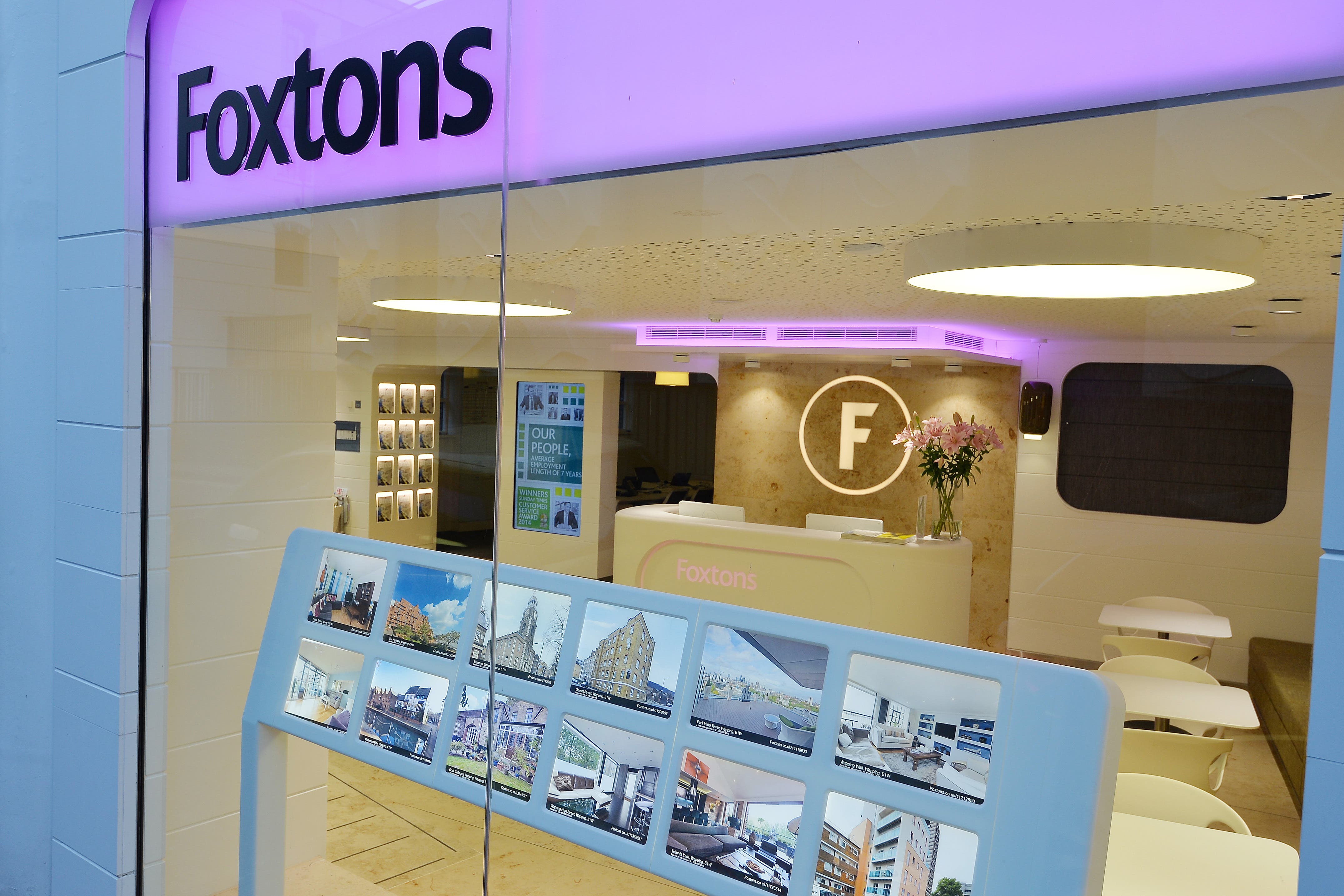 Foxtons said it has ‘more to do’ to build a respectful culture in the workplace after reports alleged that staff at the London estate agency have experienced sexual harassment and inappropriate behaviour (John Stillwell/PA)