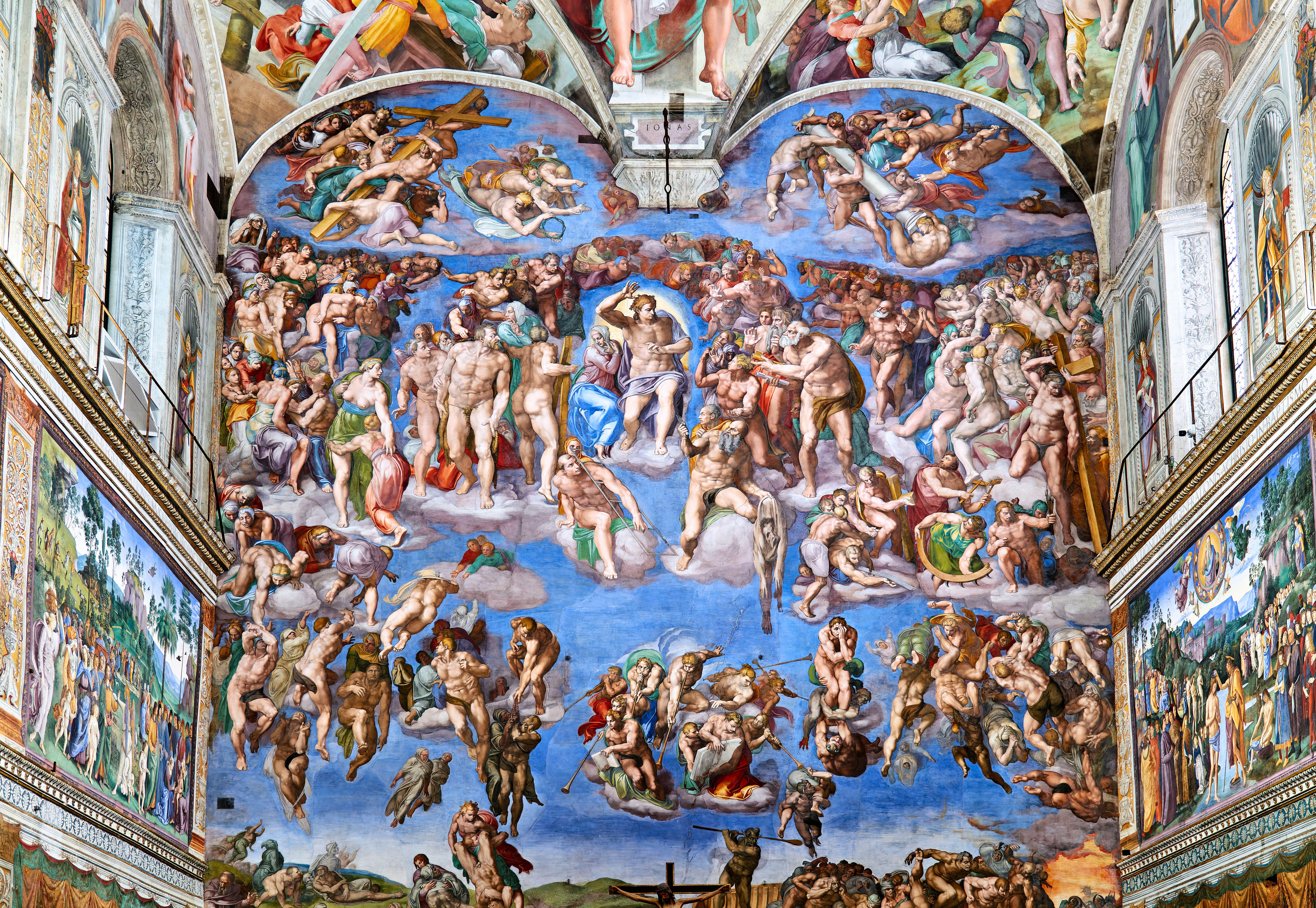 The Sistine Chapel