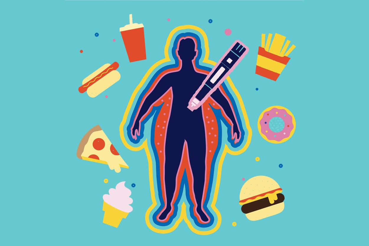 The rise of the Ozempic menu and how weight-loss drugs are changing dining out