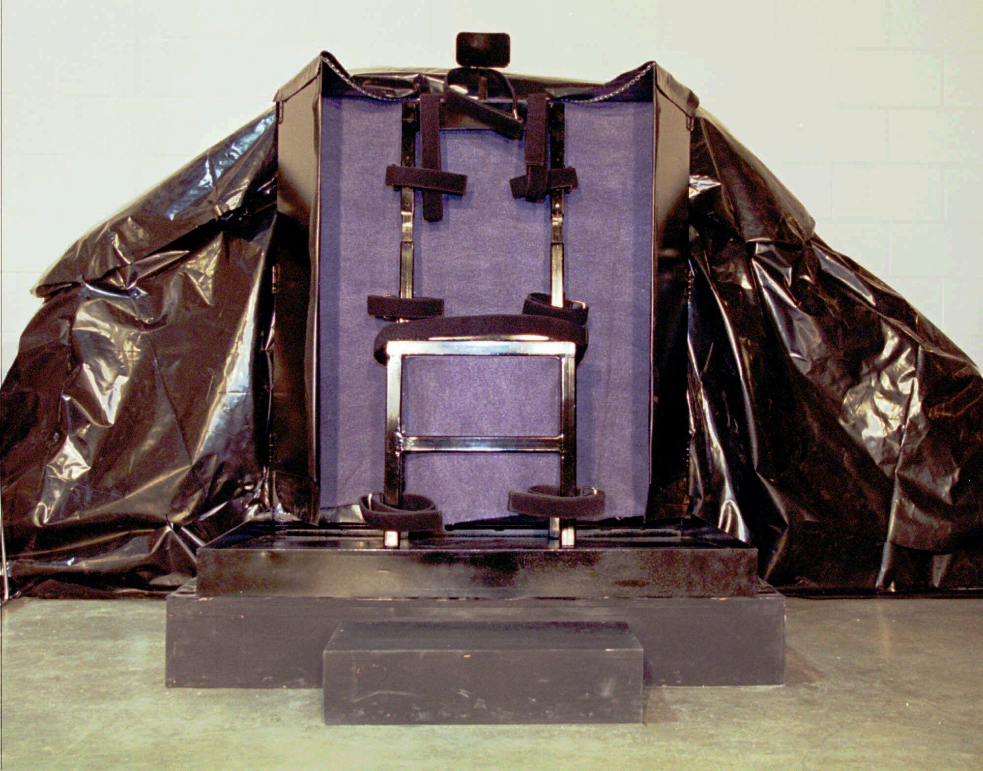 Death Penalty Firing Squad