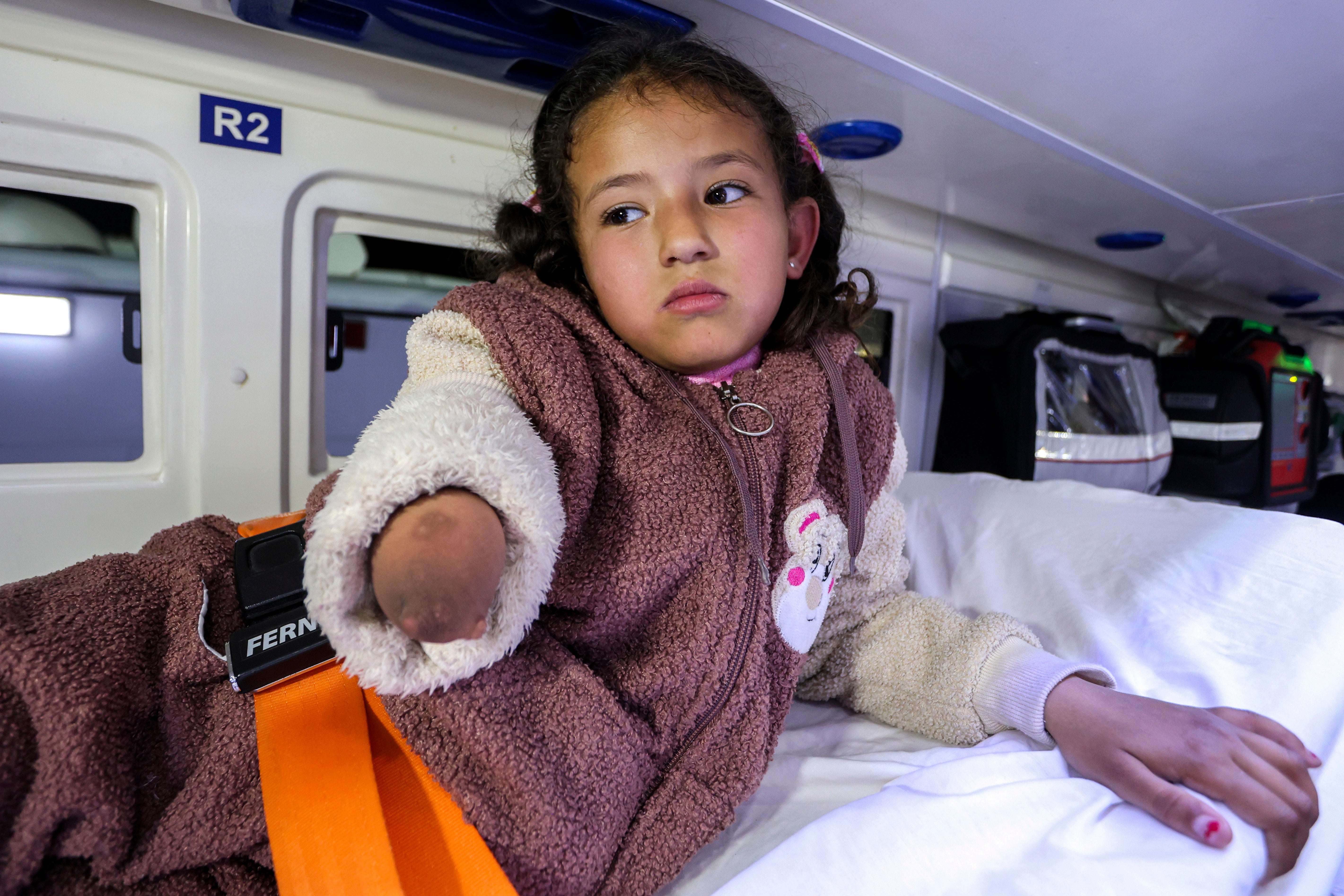 Jordan Israel Palestinians