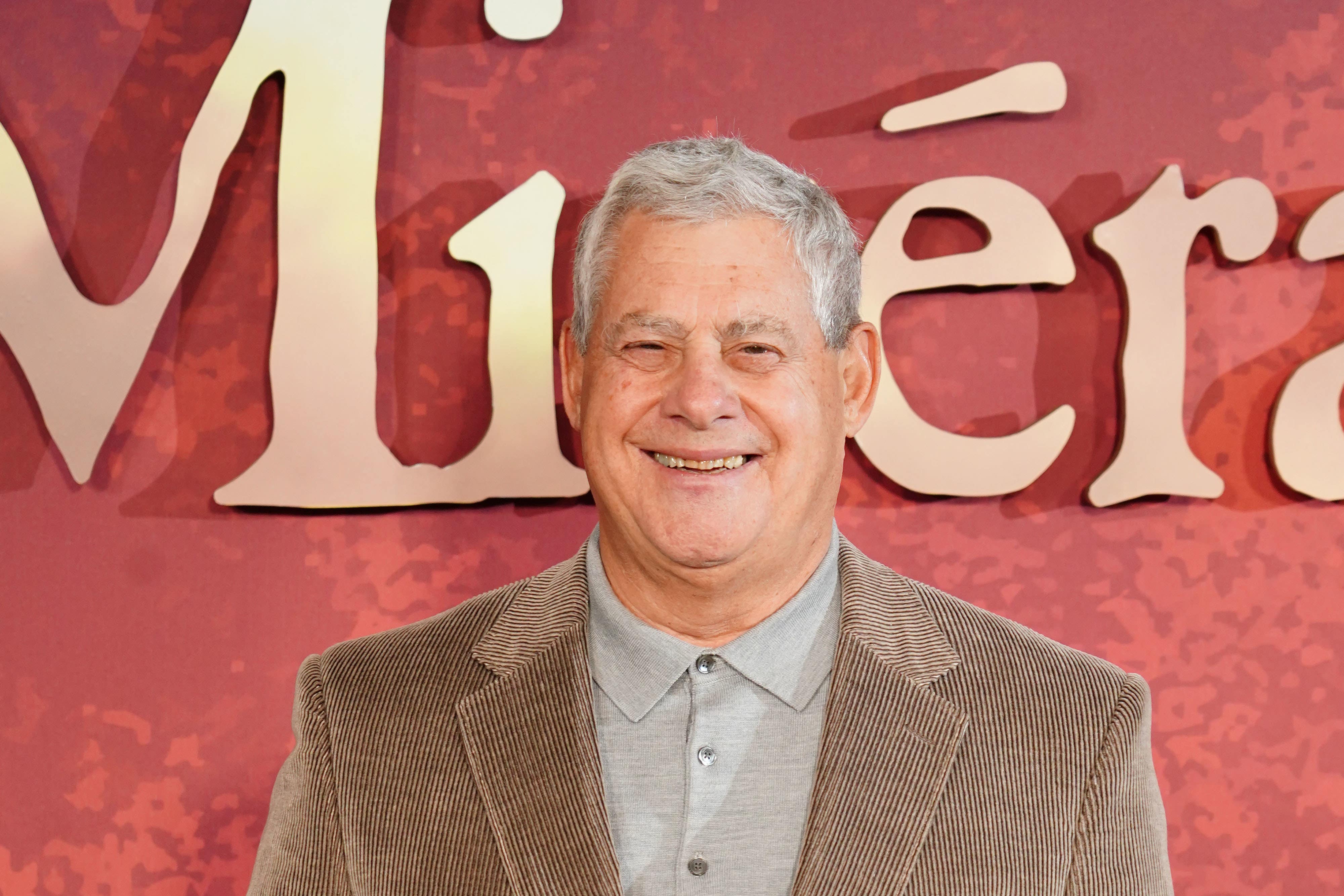 Sir Cameron Mackintosh (Ian West/PA)