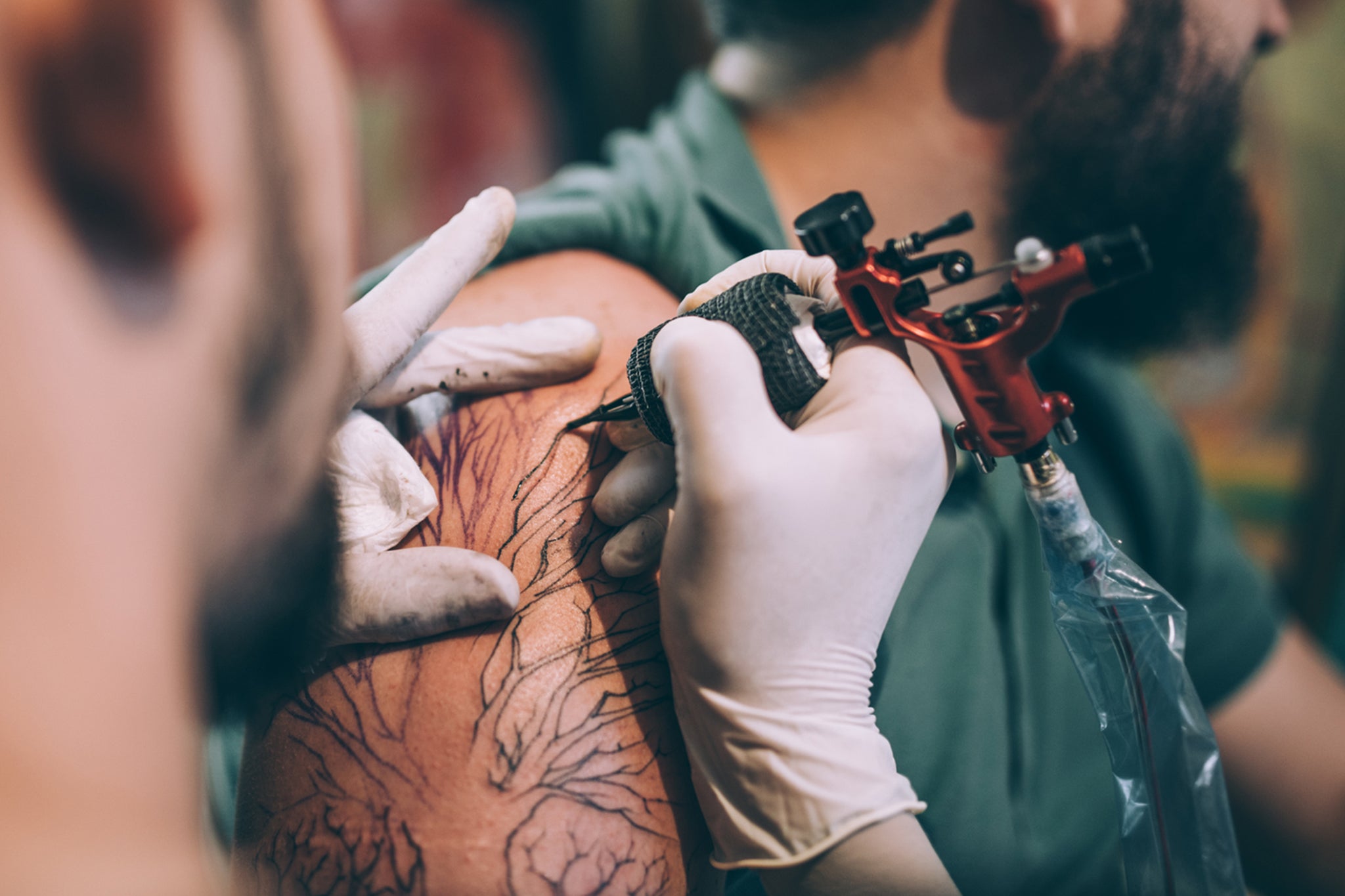 There have been longstanding concerns about tattoo inks, which contain chemicals that can be harmful or even carcinogenic