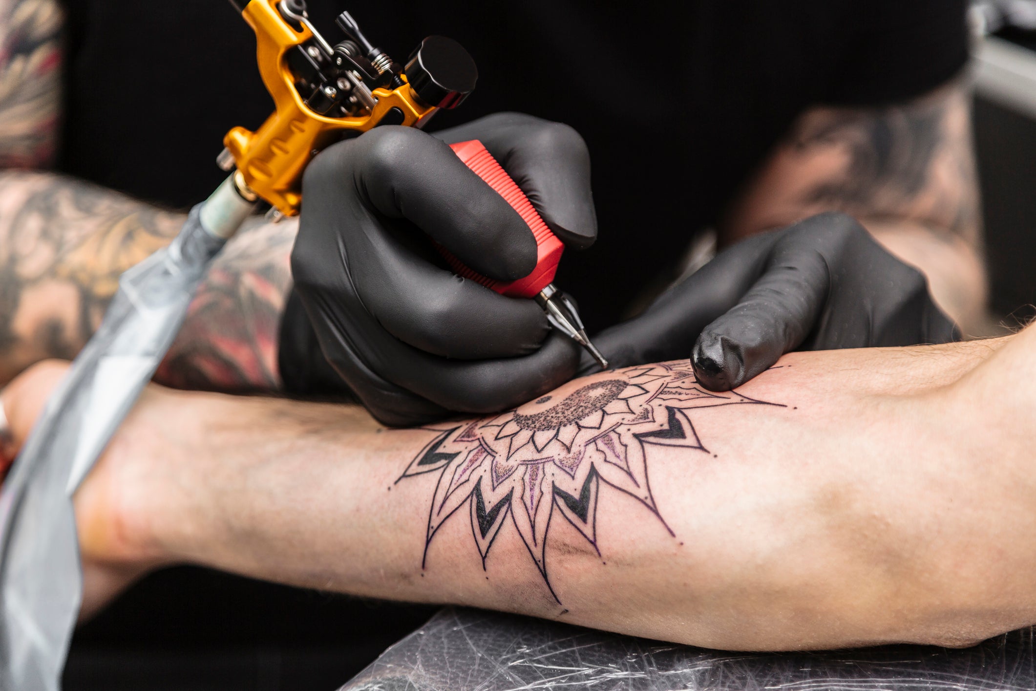 A Hollywood tattoo artist has pleaded guilty to tax fraud after nearly 650K in tax evasion