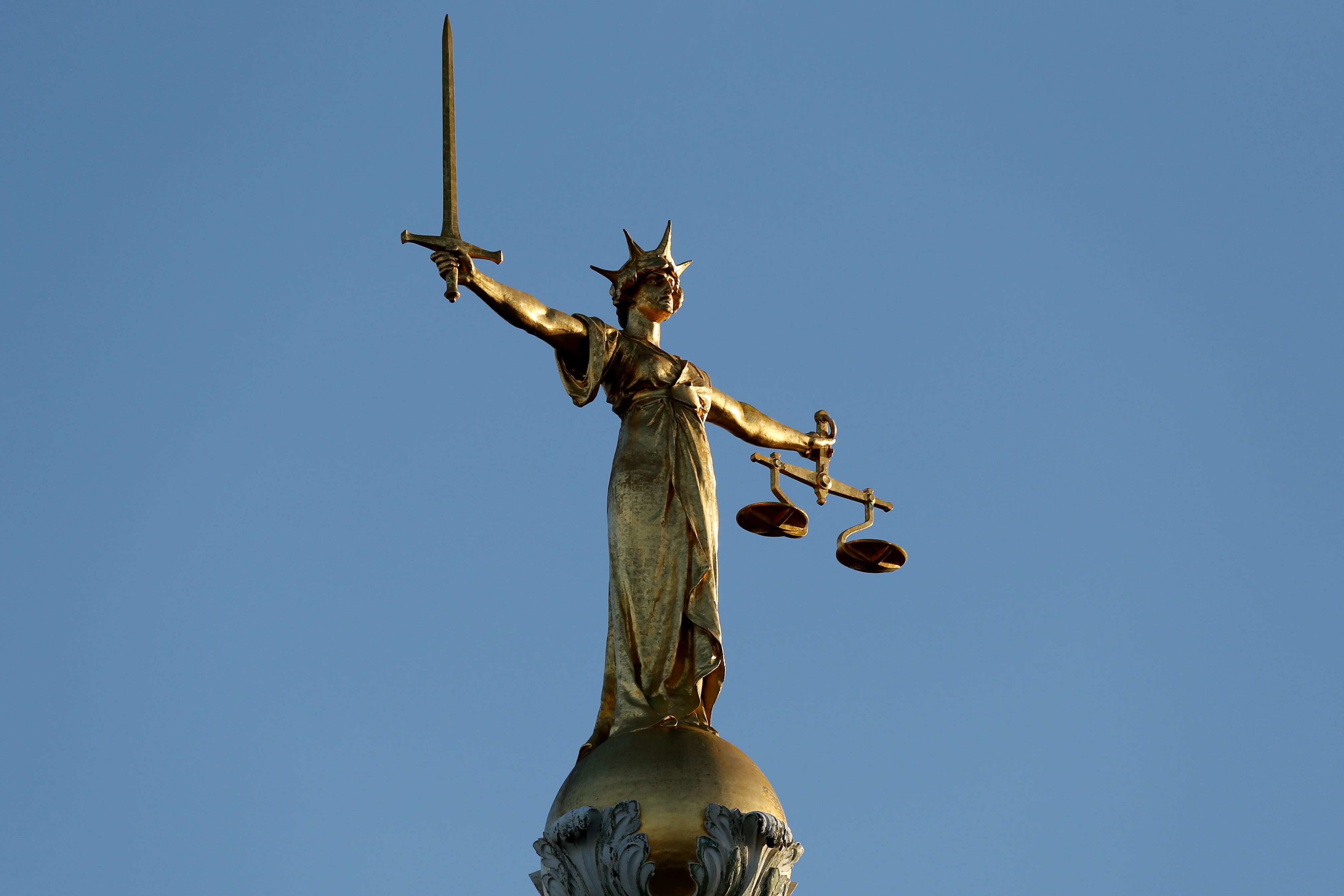 The brothers were appearing at the Old Bailey (PA)