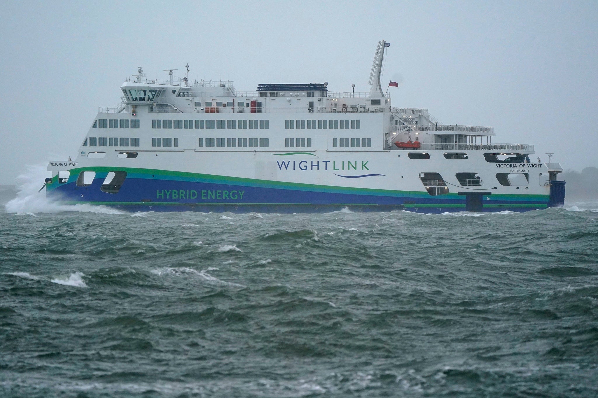 Choppy waters: our reader lost money on his trip to the Isle of Wight