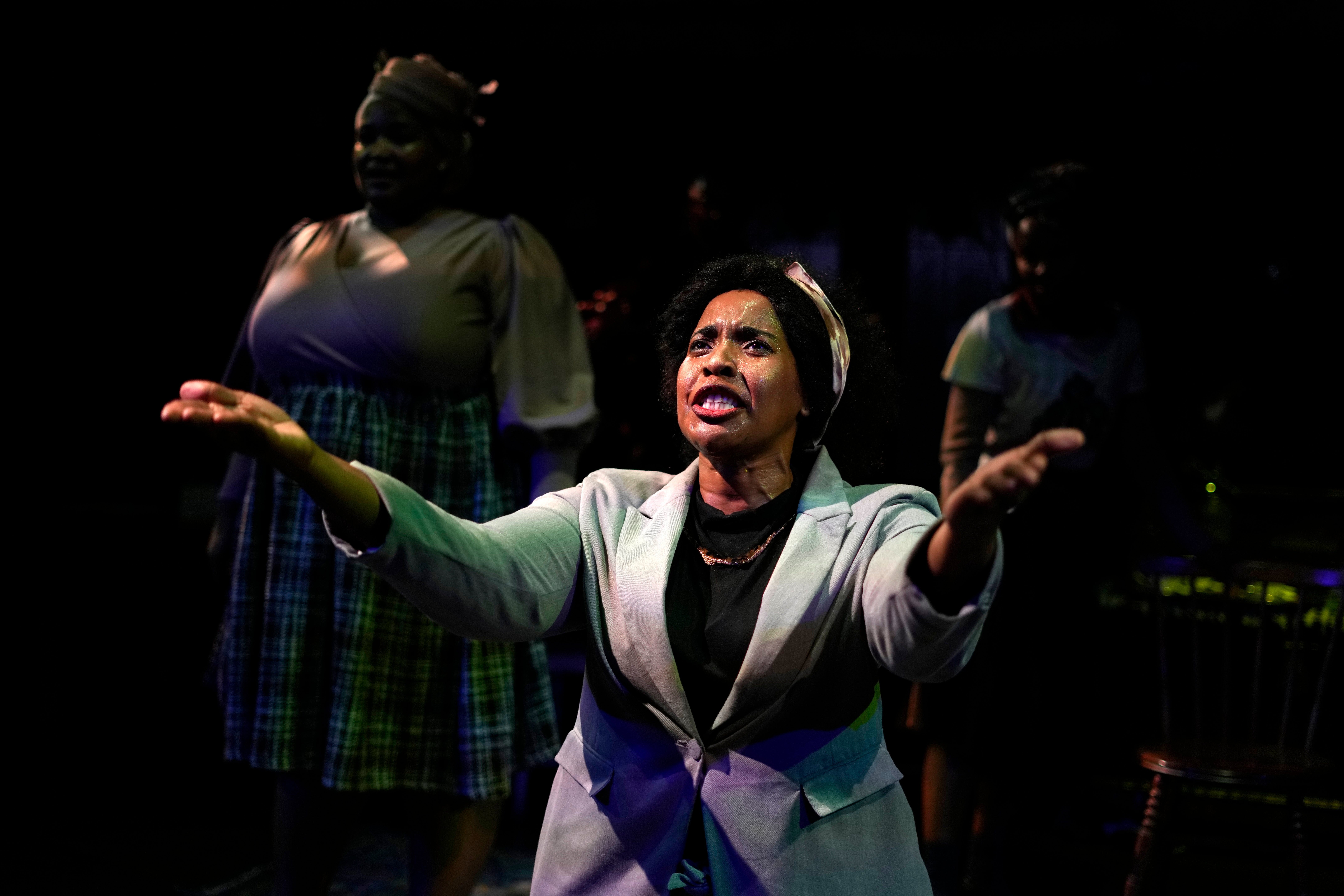 South Africa Winnie Mandela Theatre