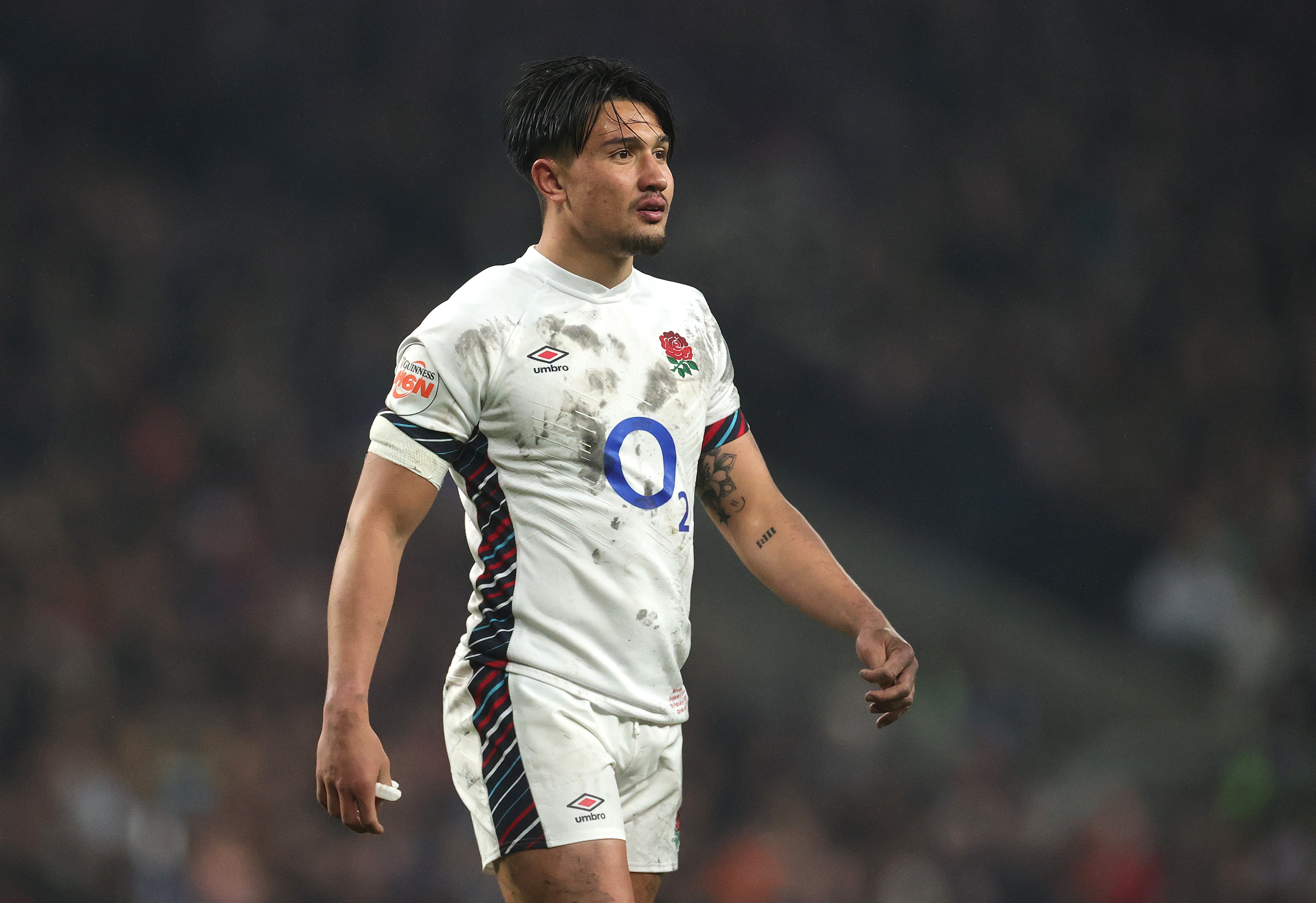 <p>Marcus Smith misses out on the England starting side to face Italy</p>