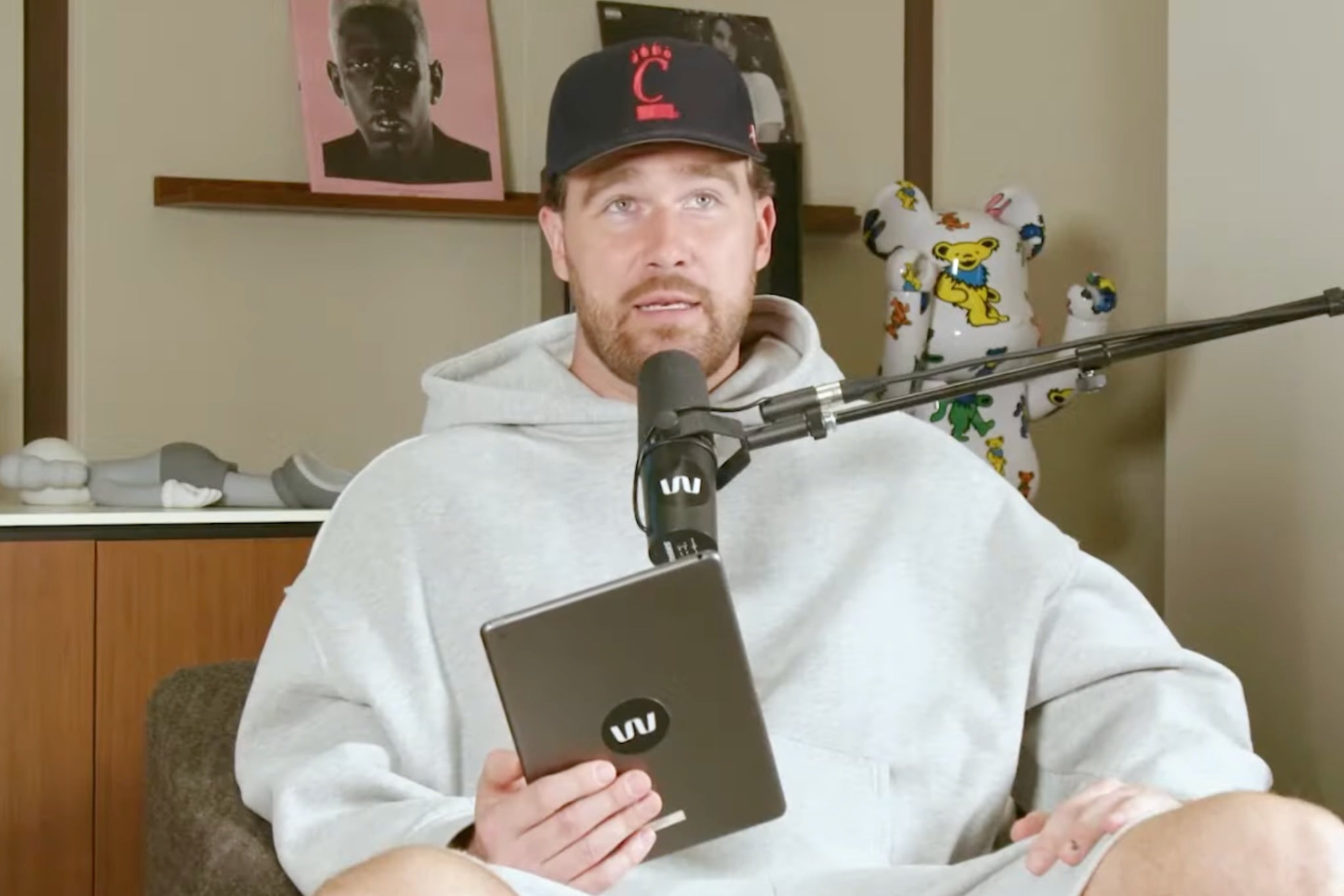 Travis Kelce says he decided not to retire after ‘all-time low’ at the 2025 Super Bowl