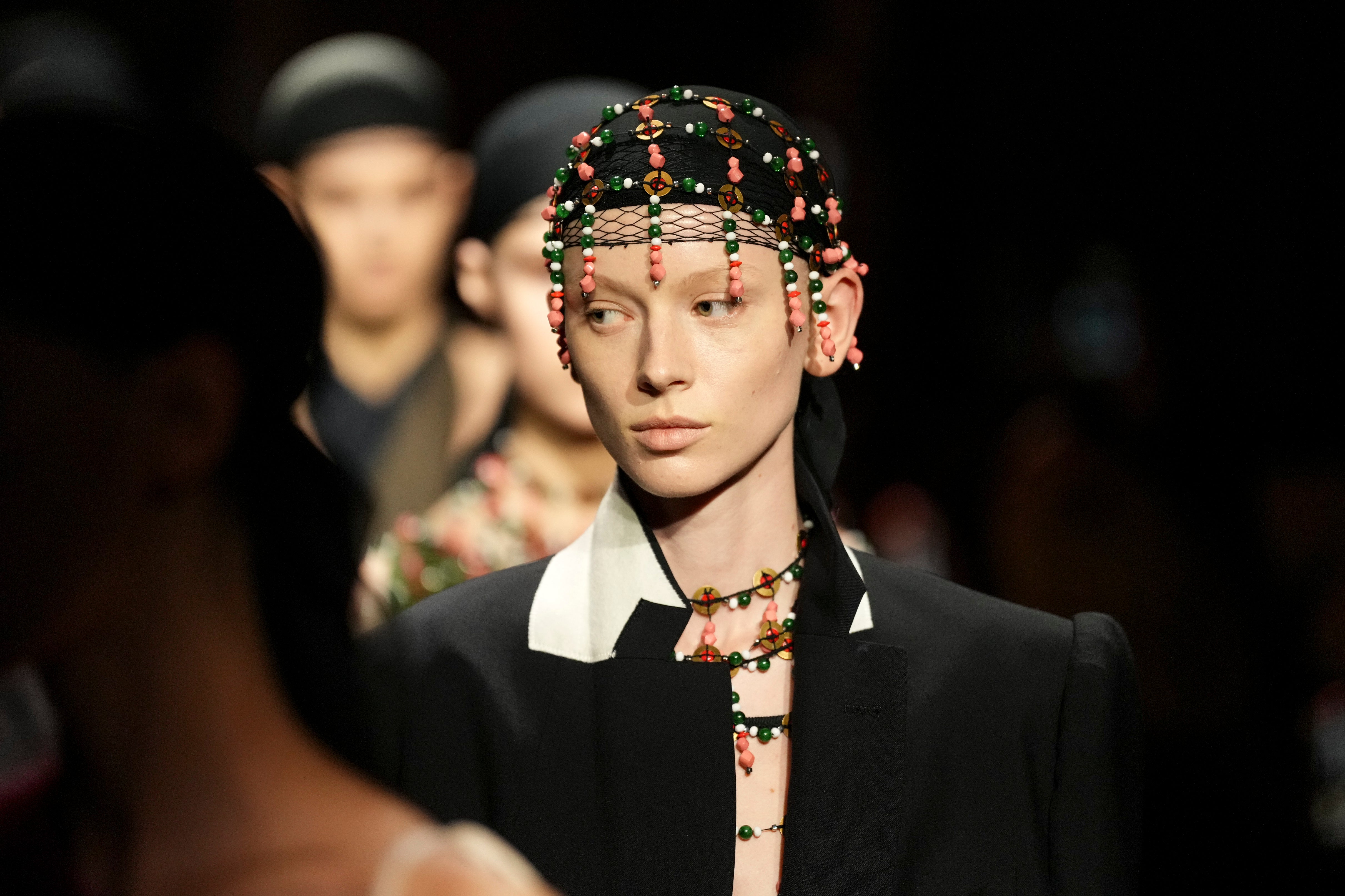 France Fashion Dries Van Noten F/W 25/26