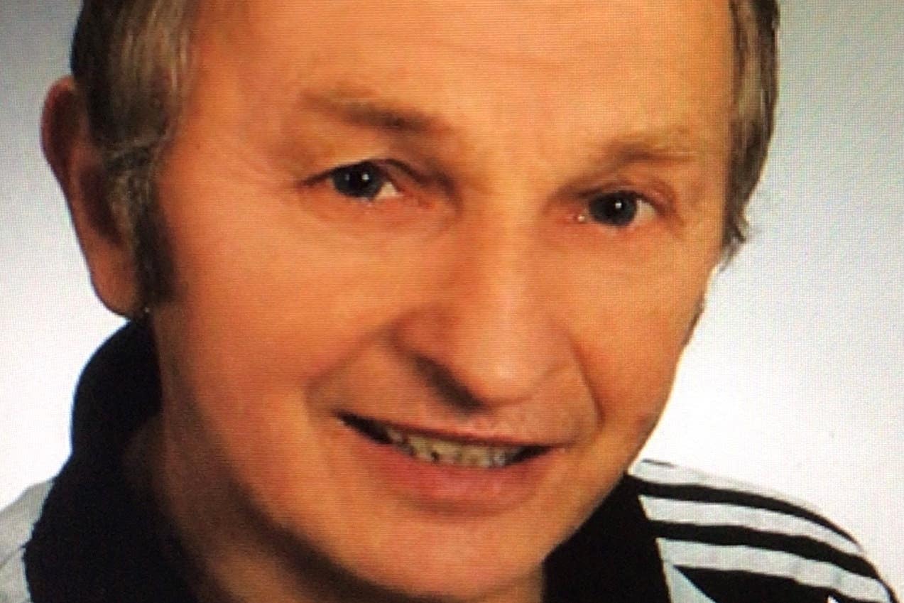 Police have named the man murdered in Dungannon last week as Adam Krzan. (PSNI/PA)