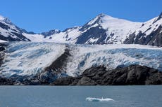 Three skiers believed dead after being trapped by avalanche in Alaska are identified