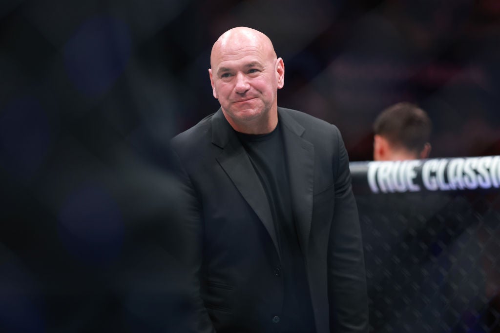 Murphy believes Dana White should not change the number one contender stakes surrounding his bout