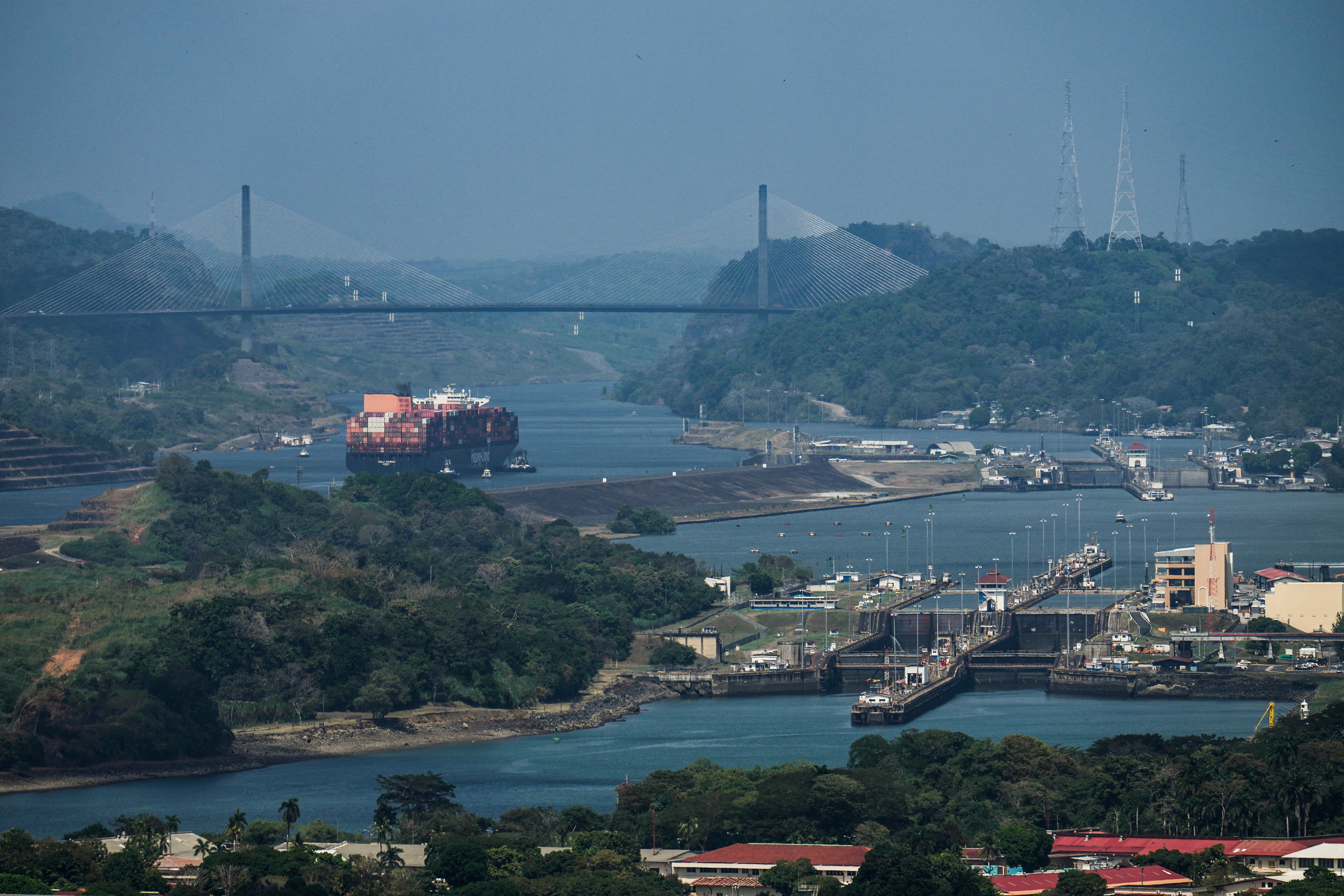 Panama Canal