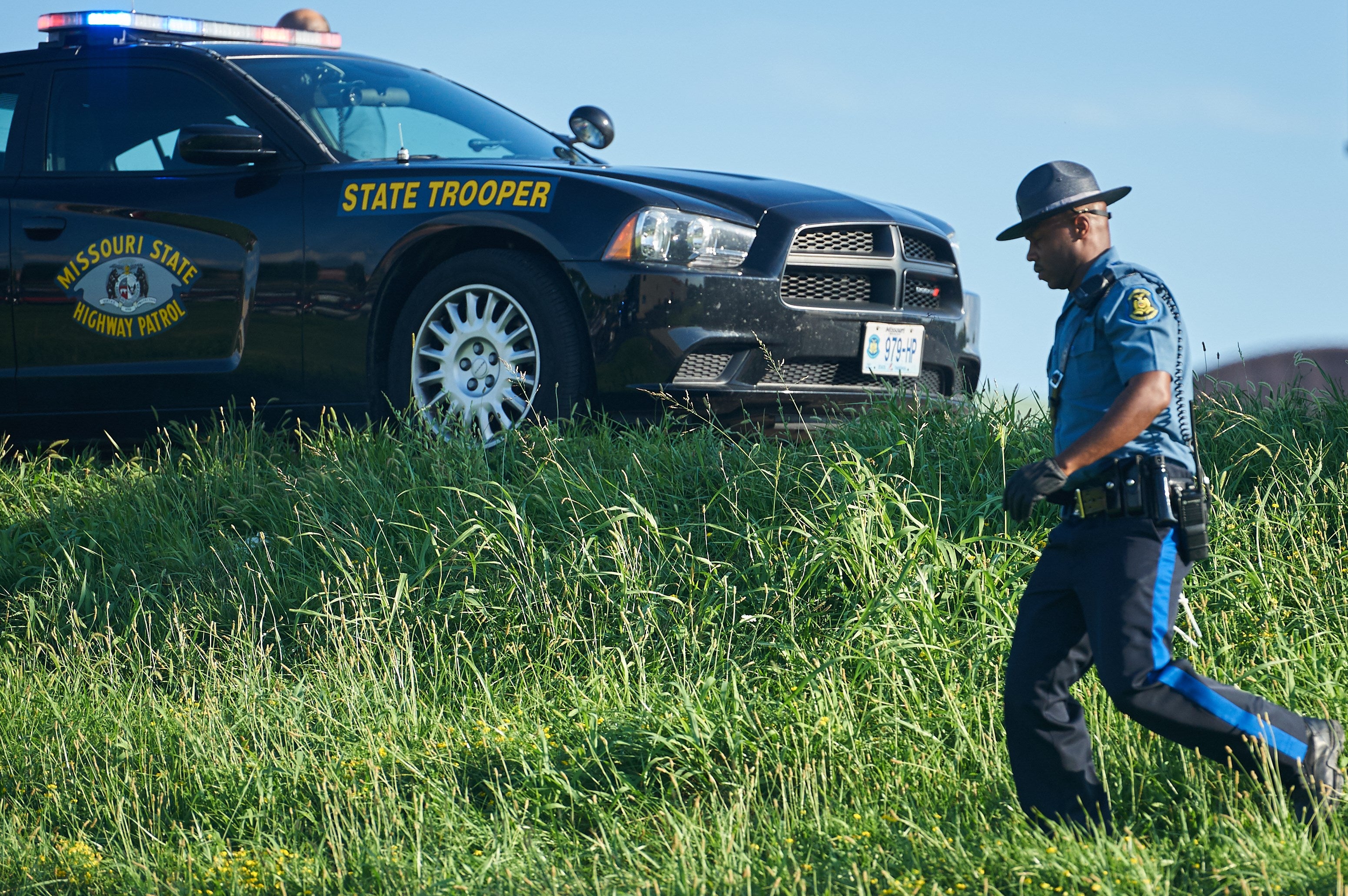 The Missouri State Highway Patrol was called in for assistance, an affidavit filed in Cape Girardeau Circuit Court shows