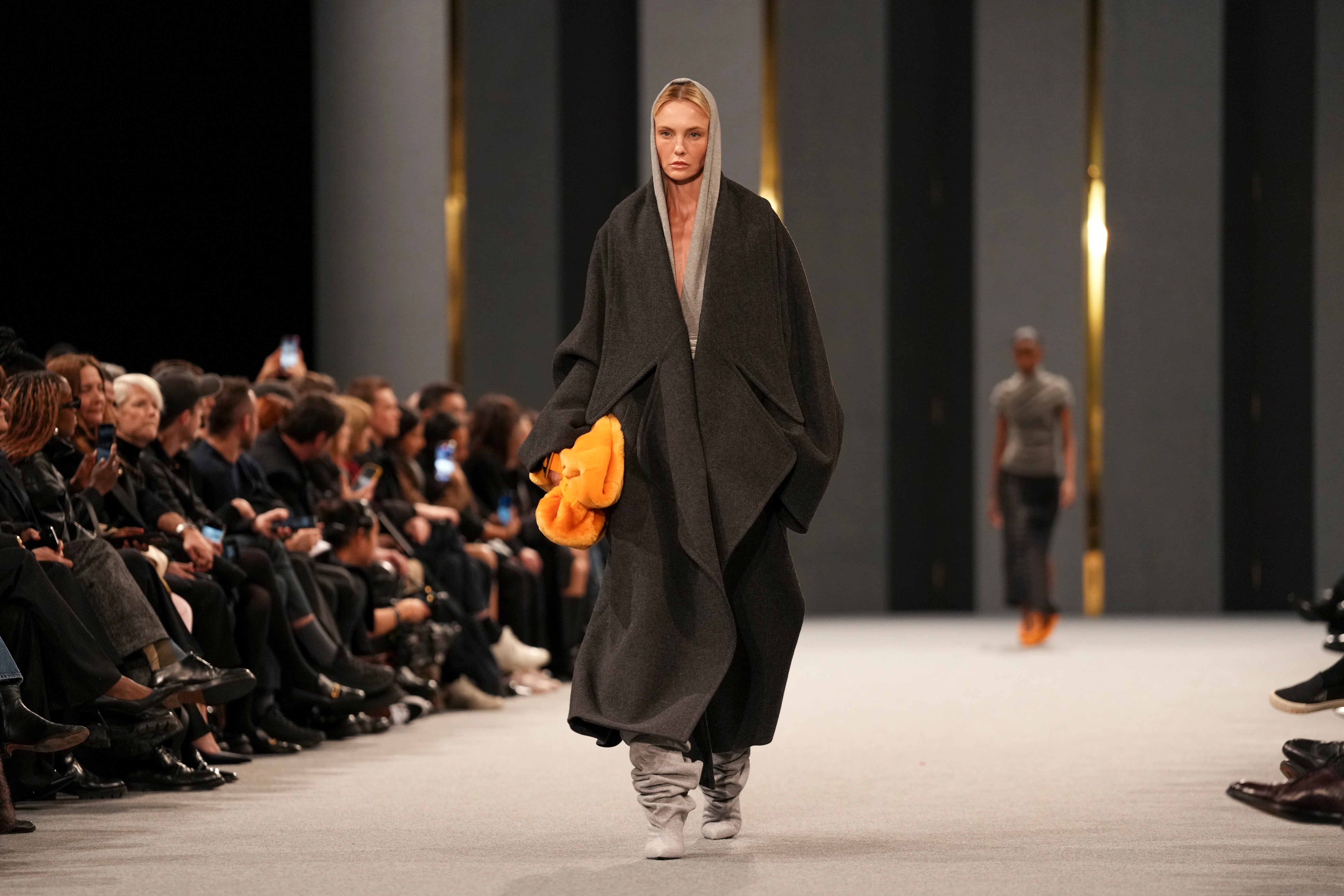 France Fashion Balmain F/W 25/26