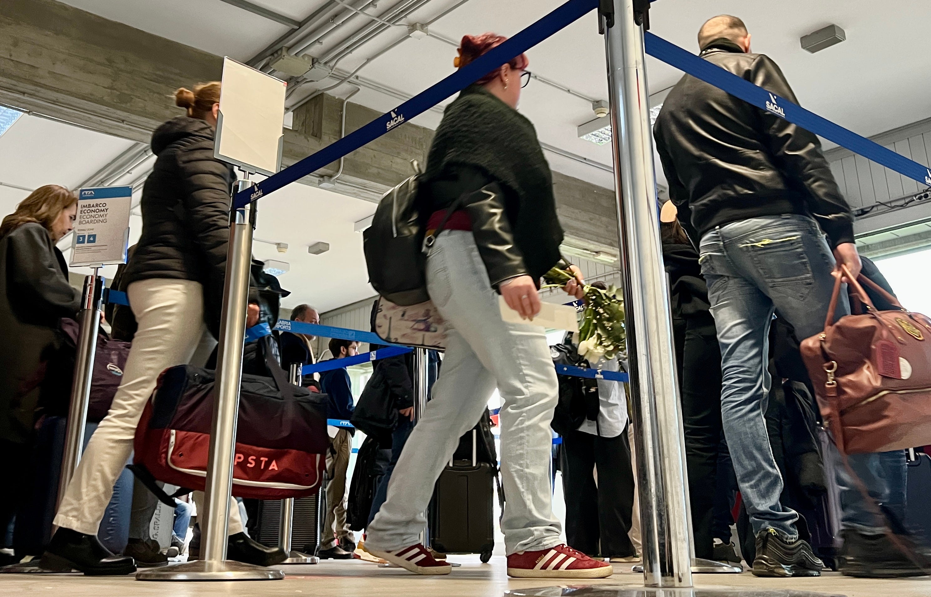 Most overseas passengers flying to the UK will need to obtain an electronic travel authorisation in advance