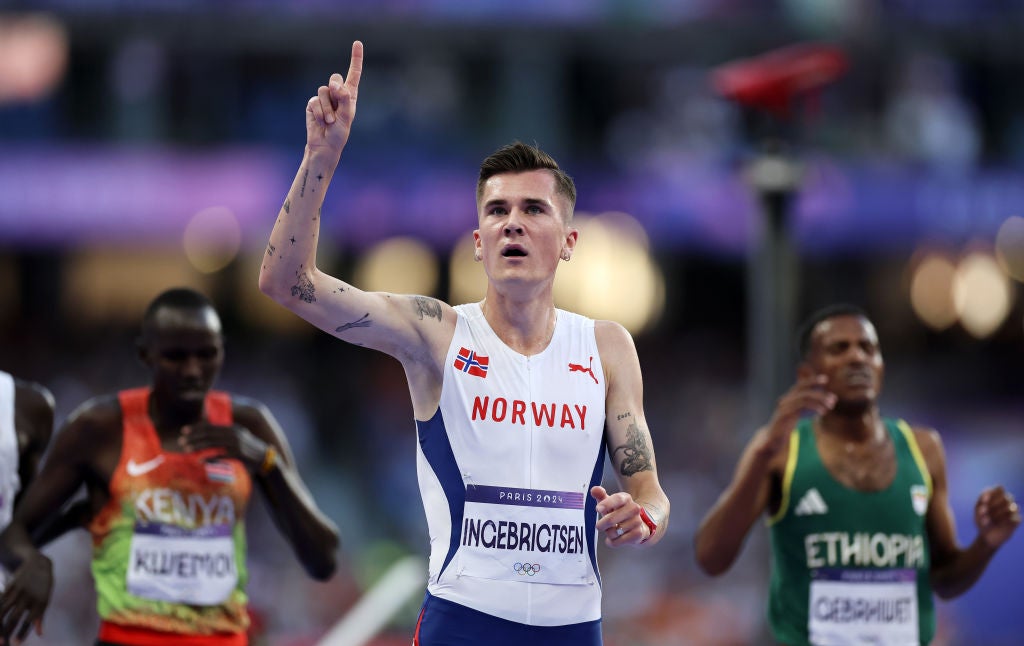 Jakob Ingebritsen má svůj vlastní kanál YouTube