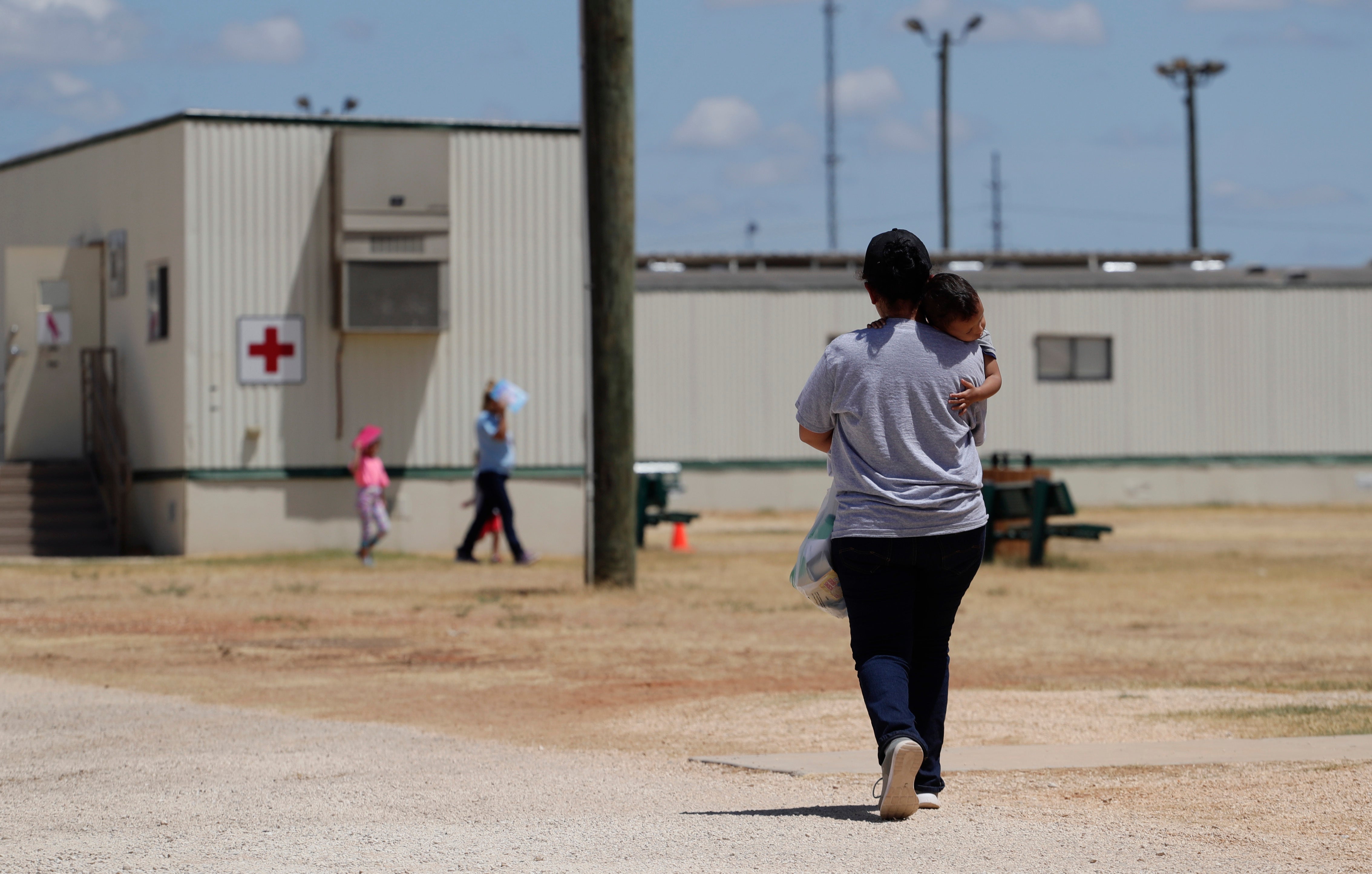Immigrant Detention Families