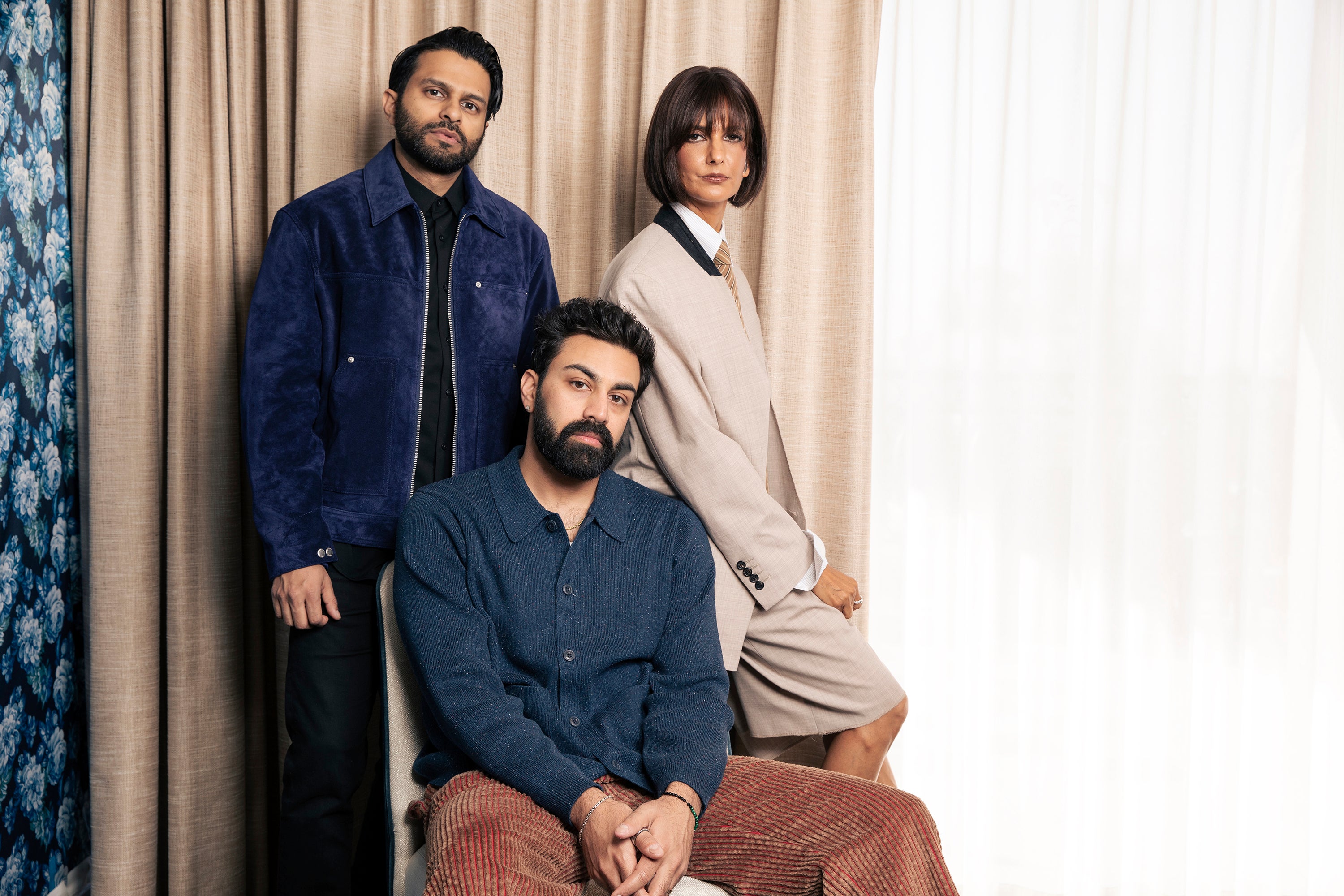 "Deli Boys" Portrait Session