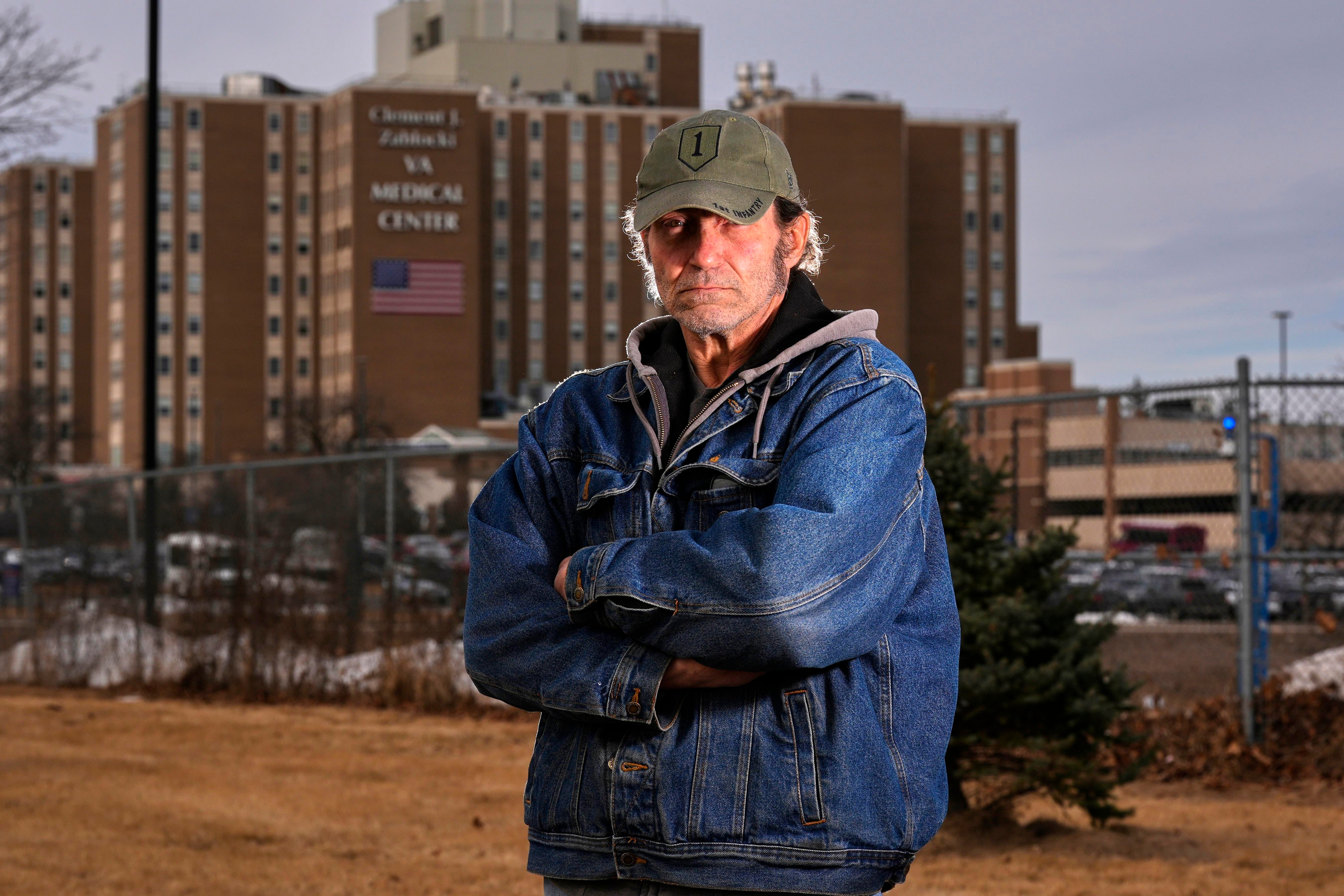 Trump-DOGE-Fired Veterans