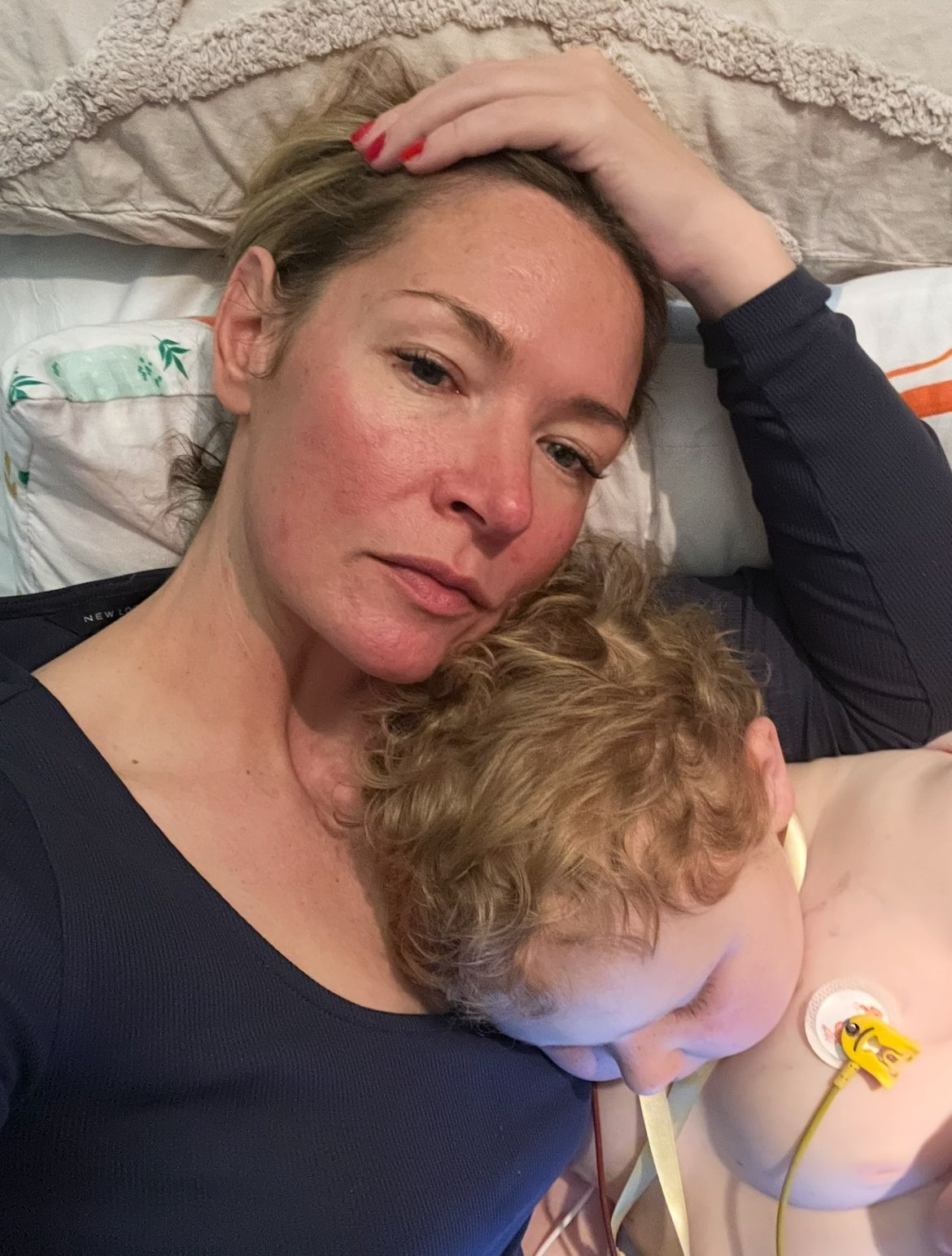 Kate feels Meredith’s first symptoms of cancer ‘were missed’